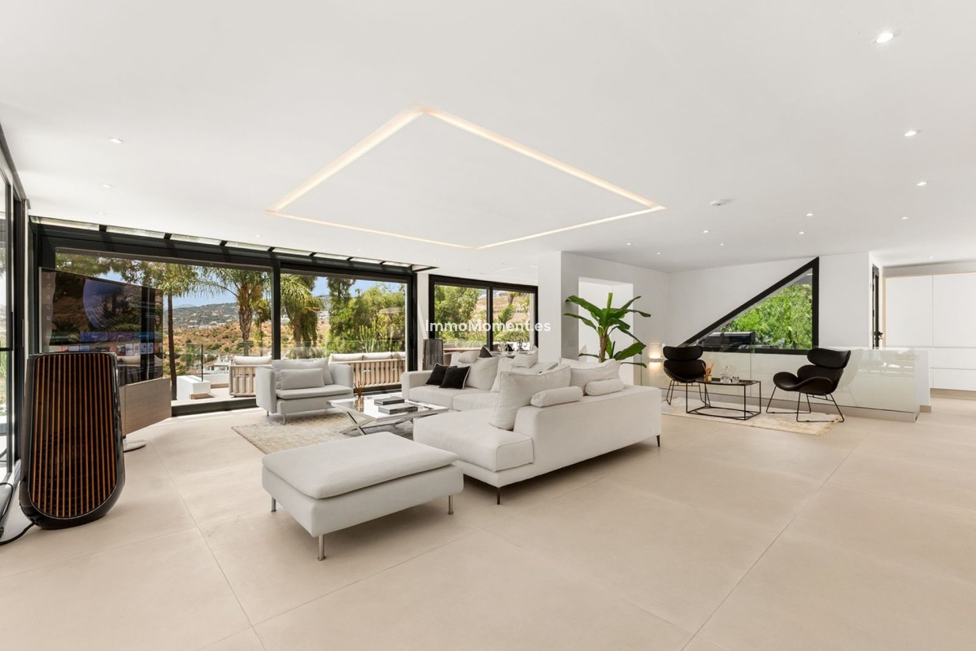 Wiederverkauf - Freistehende Villa - Marbella - Nueva Andalucía