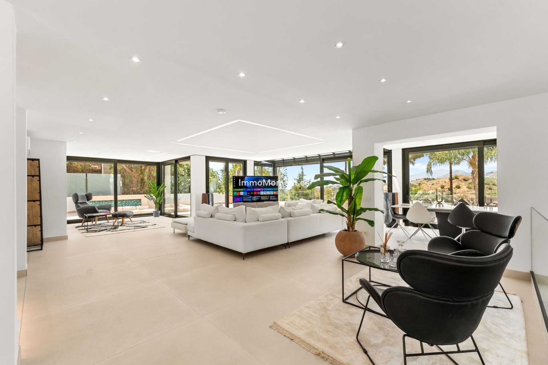 Wiederverkauf - Freistehende Villa - Marbella - Nueva Andalucía