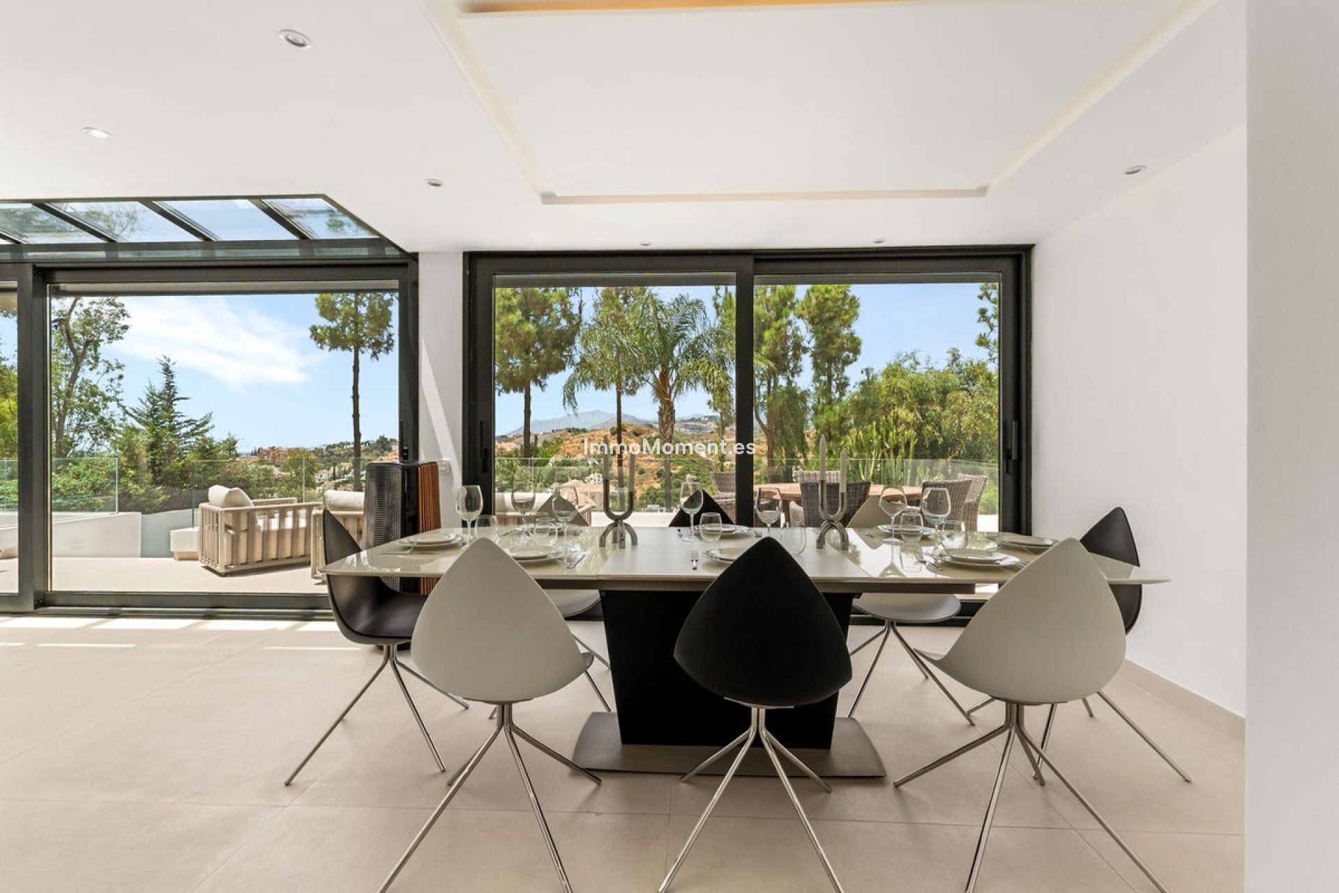 Wiederverkauf - Freistehende Villa - Marbella - Nueva Andalucía