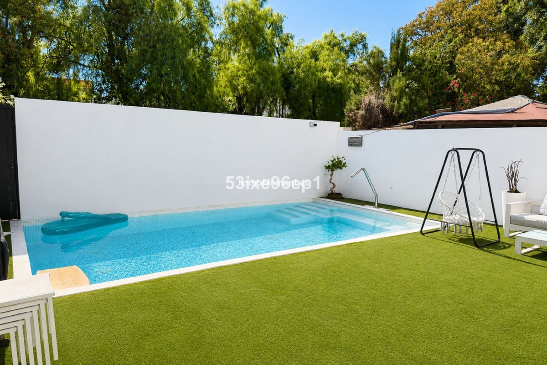 Wiederverkauf - Freistehende Villa - Marbella - Nueva Andalucía