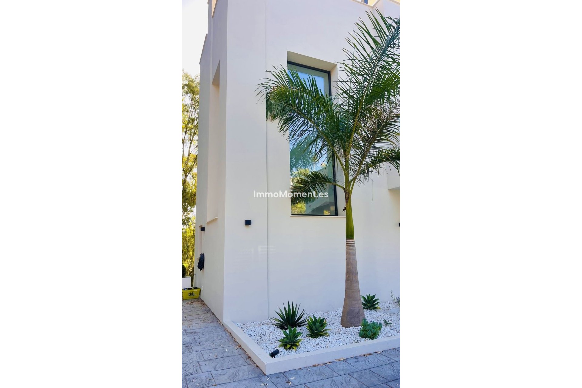 Wiederverkauf - Freistehende Villa - Marbella - Nueva Andalucía