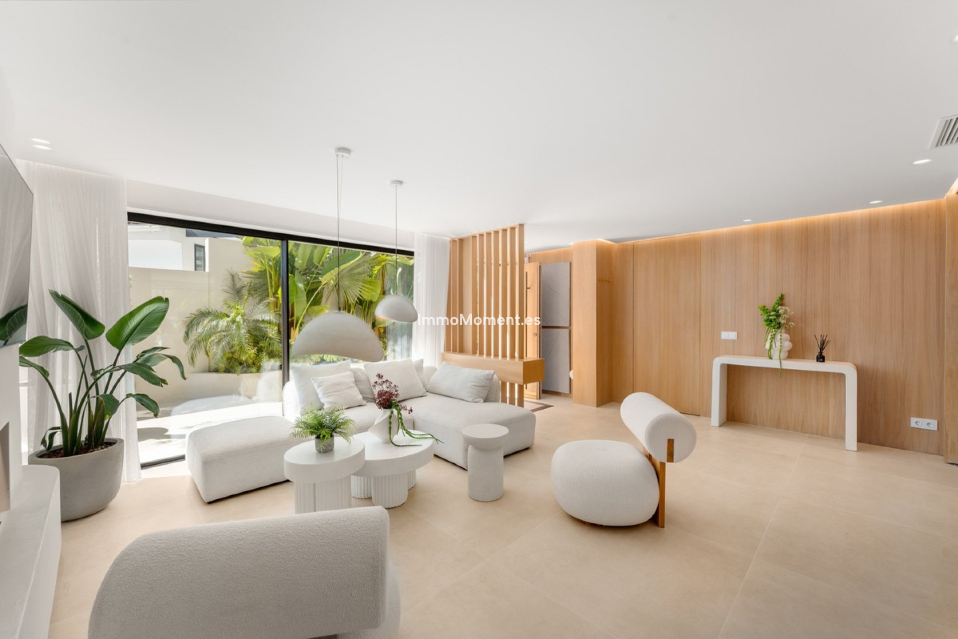 Wiederverkauf - Freistehende Villa - Marbella - Nueva Andalucía