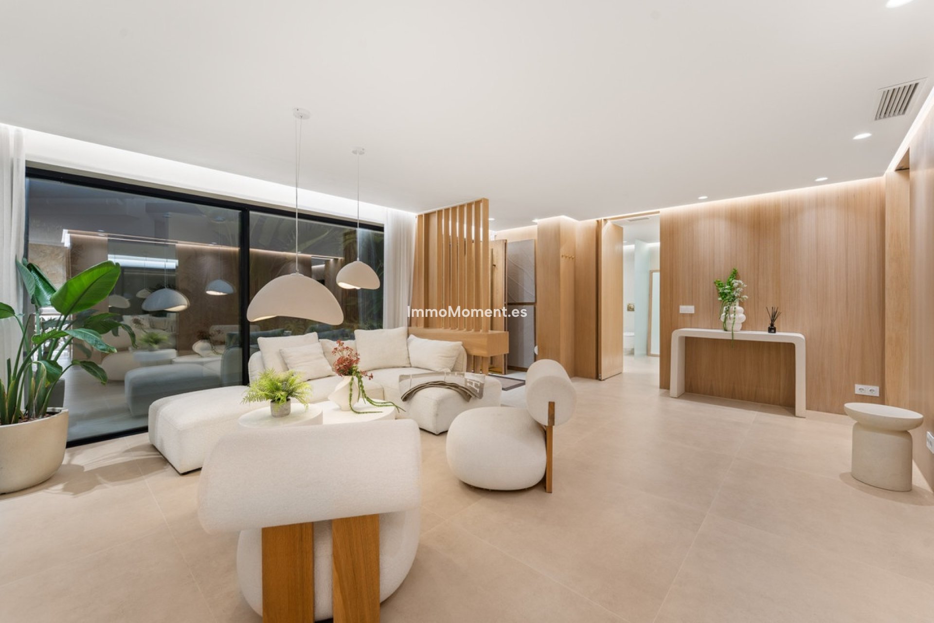 Wiederverkauf - Freistehende Villa - Marbella - Nueva Andalucía