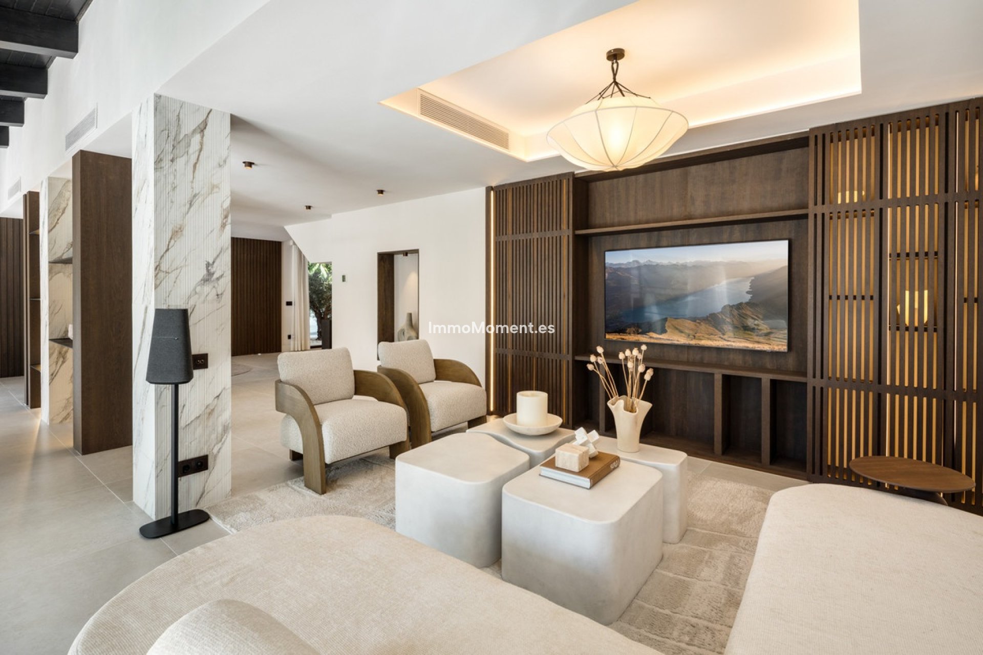 Wiederverkauf - Freistehende Villa - Marbella - Nueva Andalucía