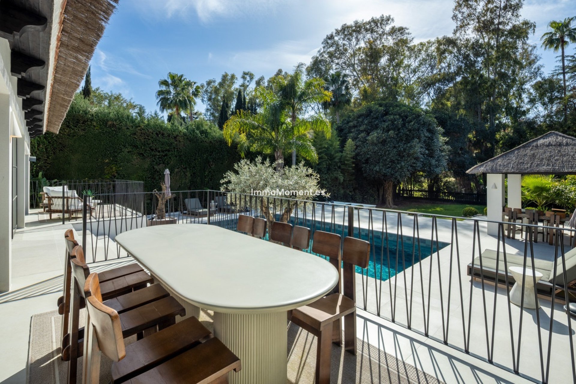 Wiederverkauf - Freistehende Villa - Marbella - Nueva Andalucía