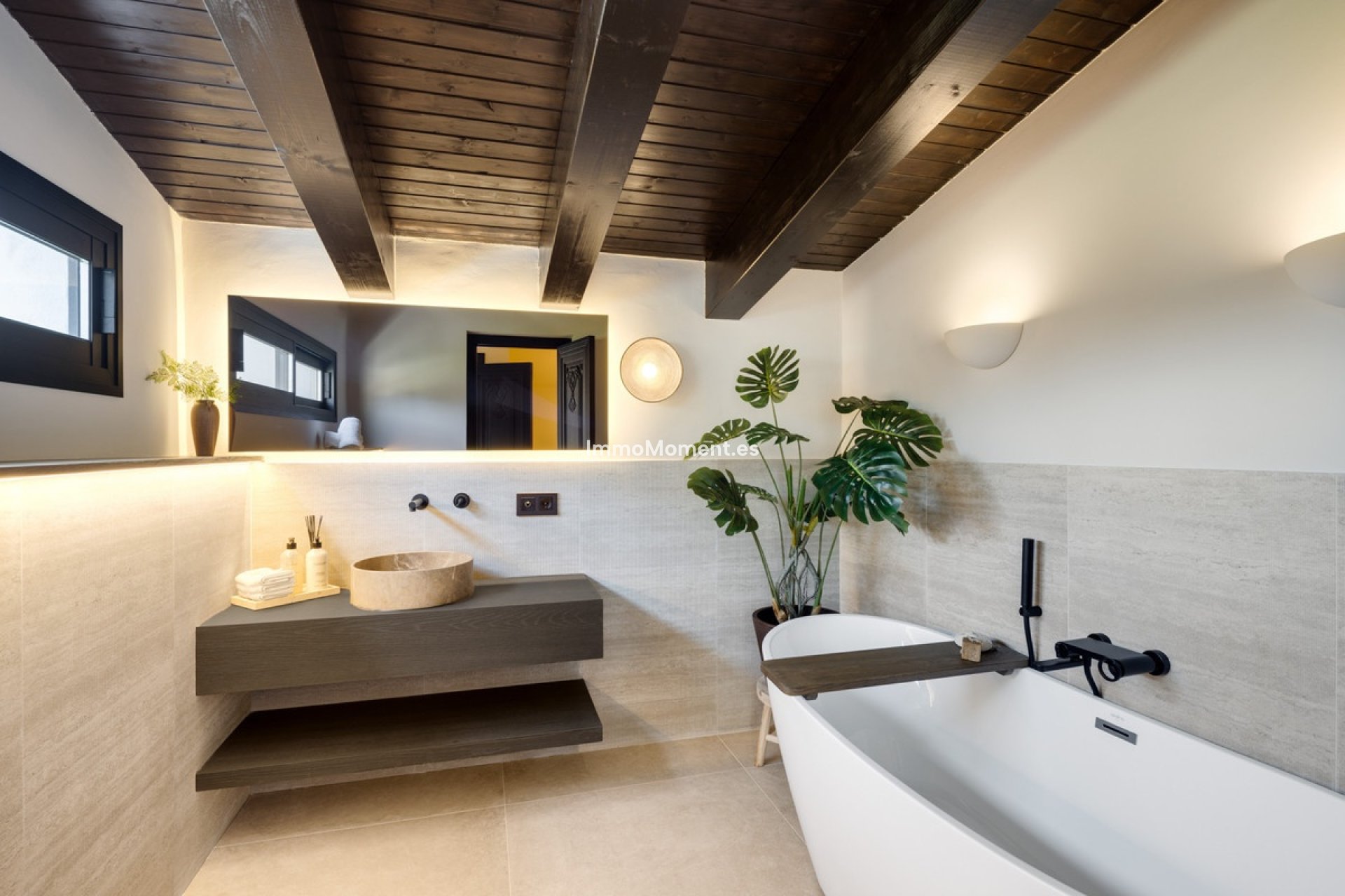Wiederverkauf - Freistehende Villa - Marbella - Nueva Andalucía