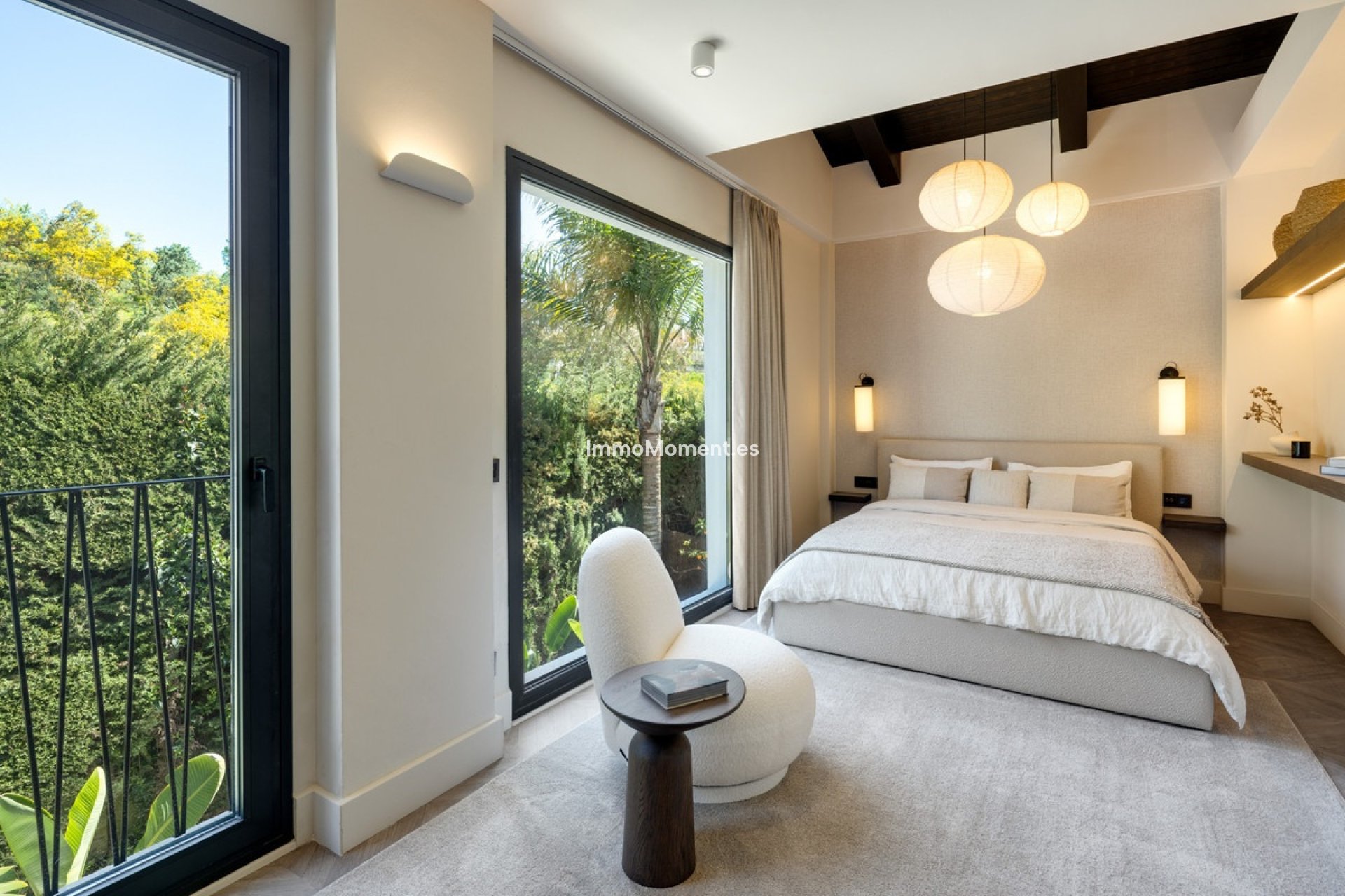 Wiederverkauf - Freistehende Villa - Marbella - Nueva Andalucía