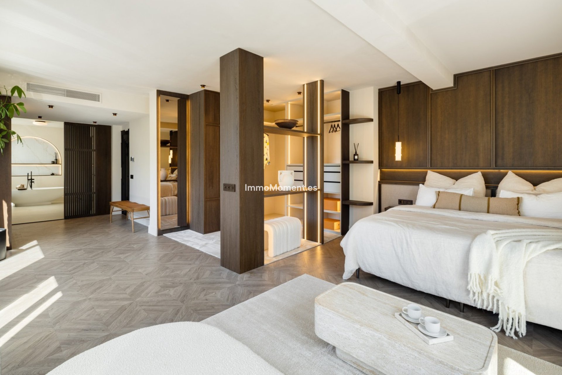 Wiederverkauf - Freistehende Villa - Marbella - Nueva Andalucía