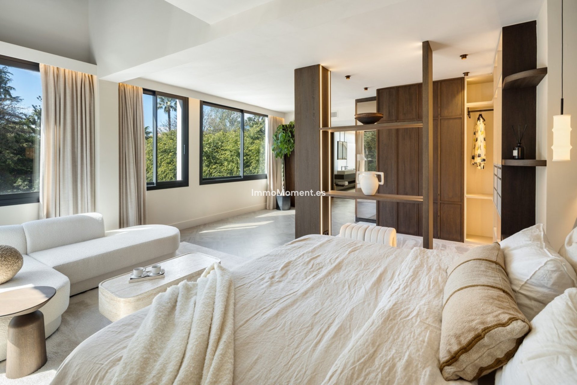 Wiederverkauf - Freistehende Villa - Marbella - Nueva Andalucía
