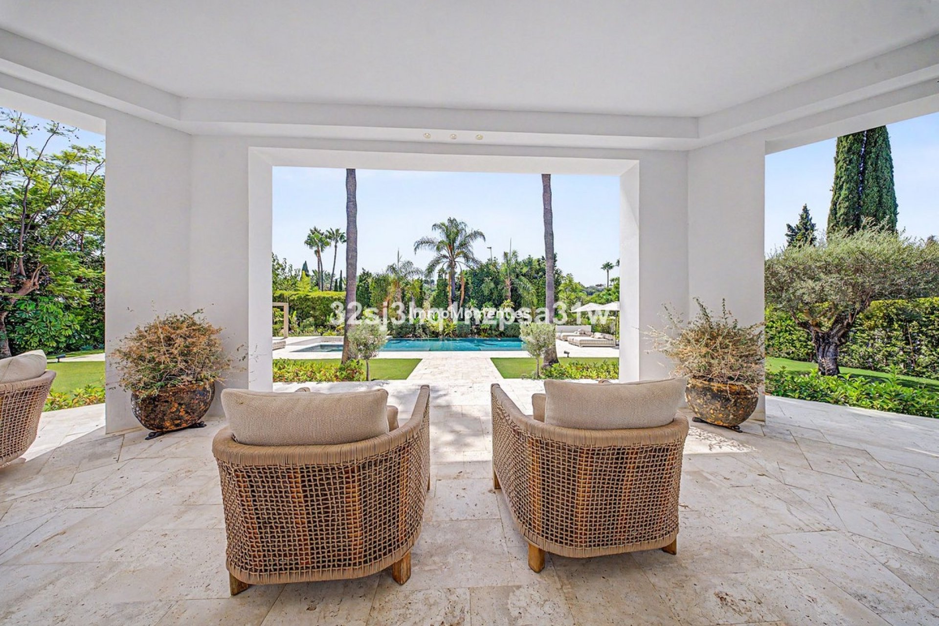 Wiederverkauf - Freistehende Villa - Marbella - Nueva Andalucía