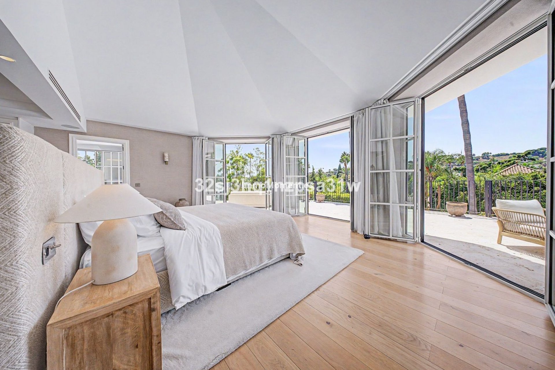 Wiederverkauf - Freistehende Villa - Marbella - Nueva Andalucía