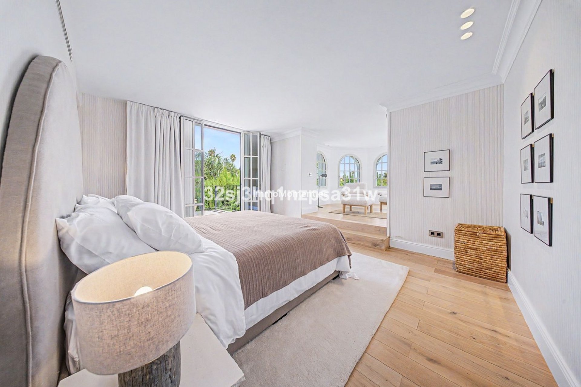Wiederverkauf - Freistehende Villa - Marbella - Nueva Andalucía