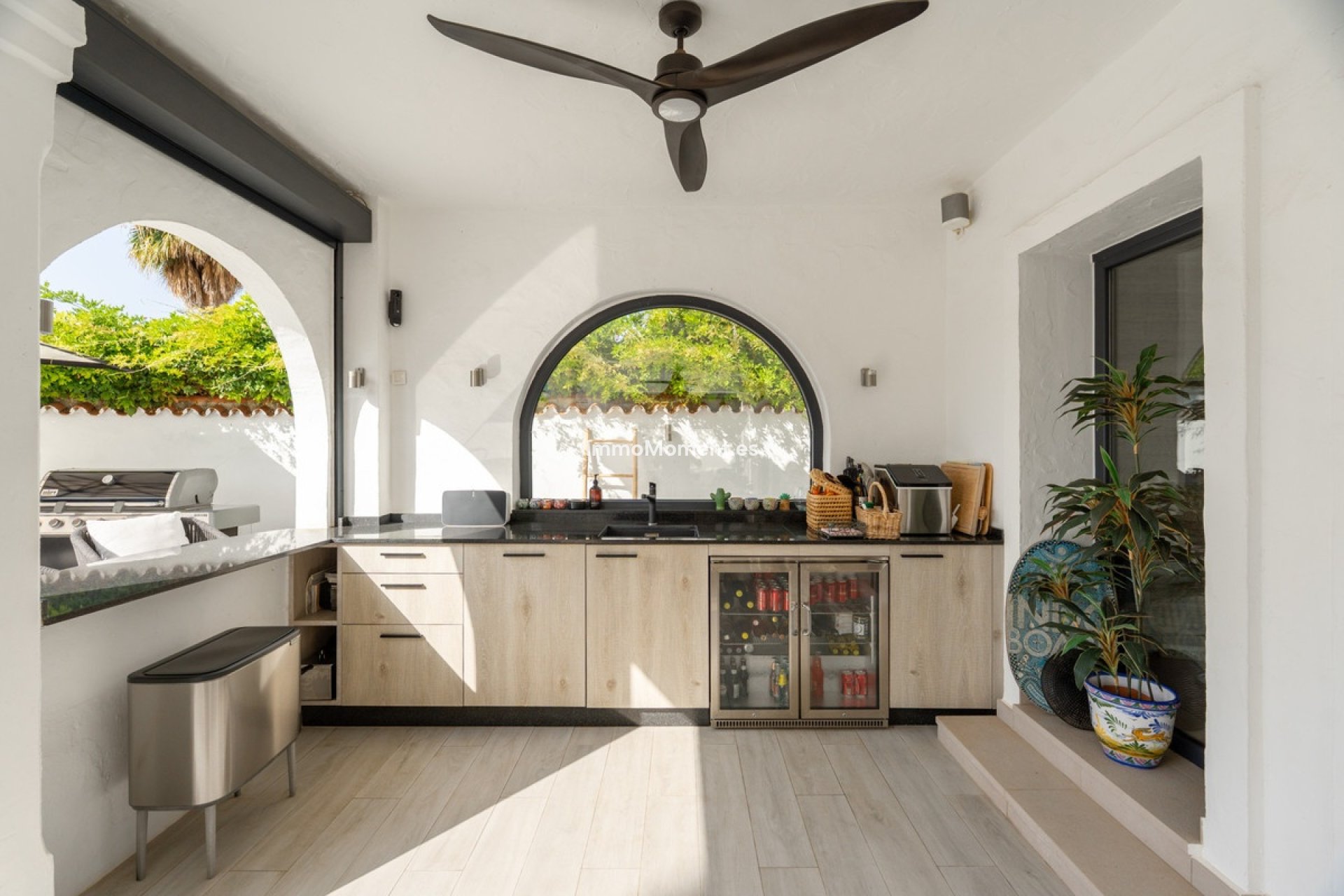 Wiederverkauf - Freistehende Villa - Marbella - Nueva Andalucía