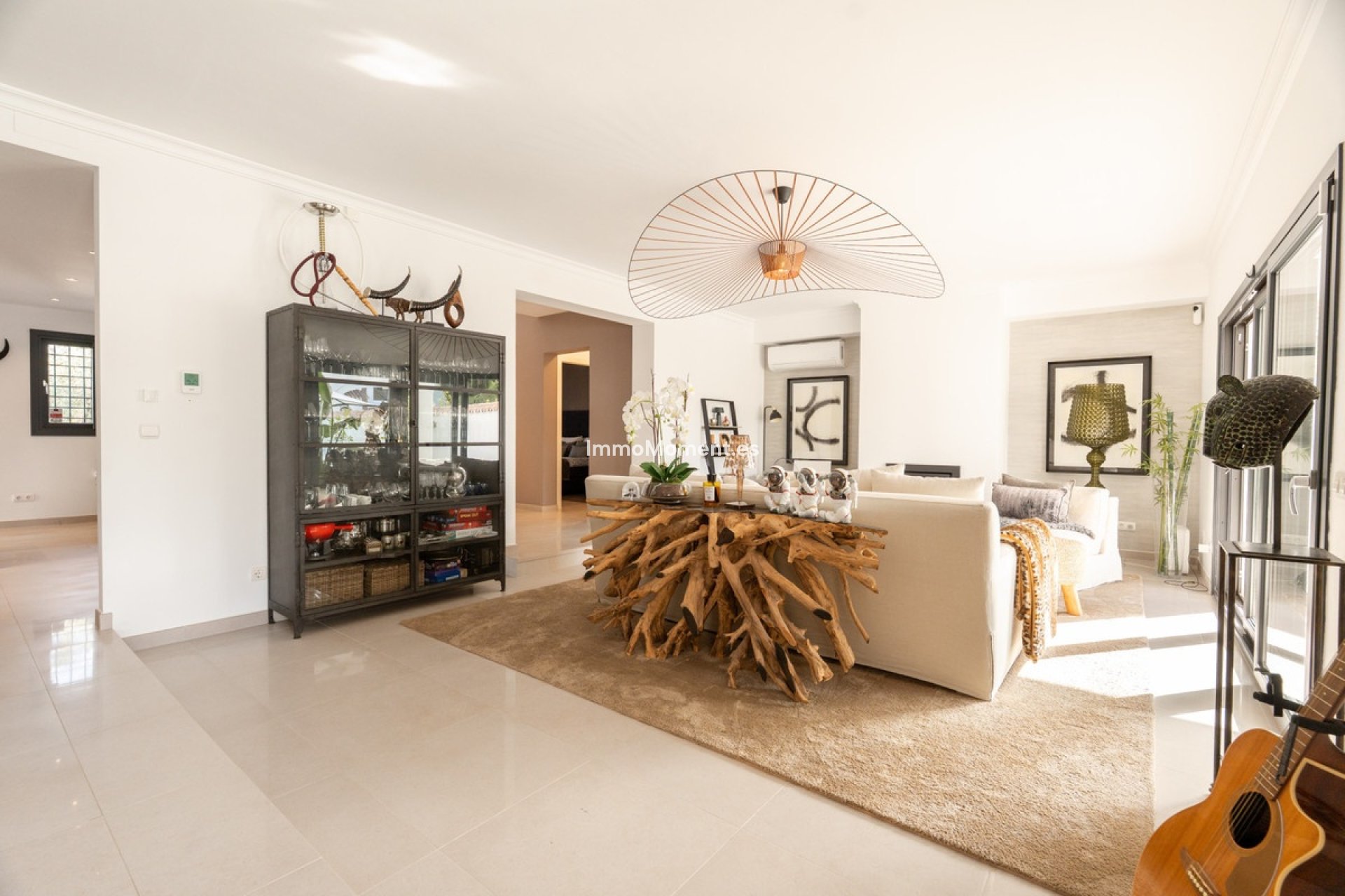 Wiederverkauf - Freistehende Villa - Marbella - Nueva Andalucía