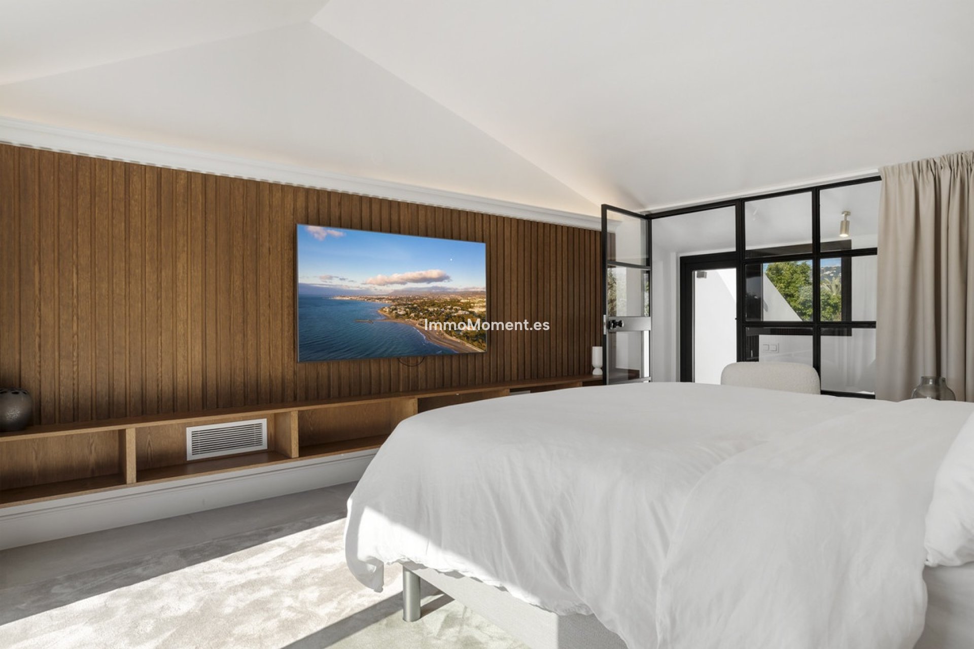 Wiederverkauf - Freistehende Villa - Marbella - Nueva Andalucía