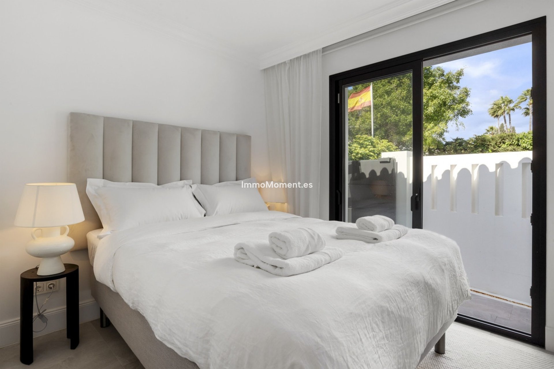 Wiederverkauf - Freistehende Villa - Marbella - Nueva Andalucía