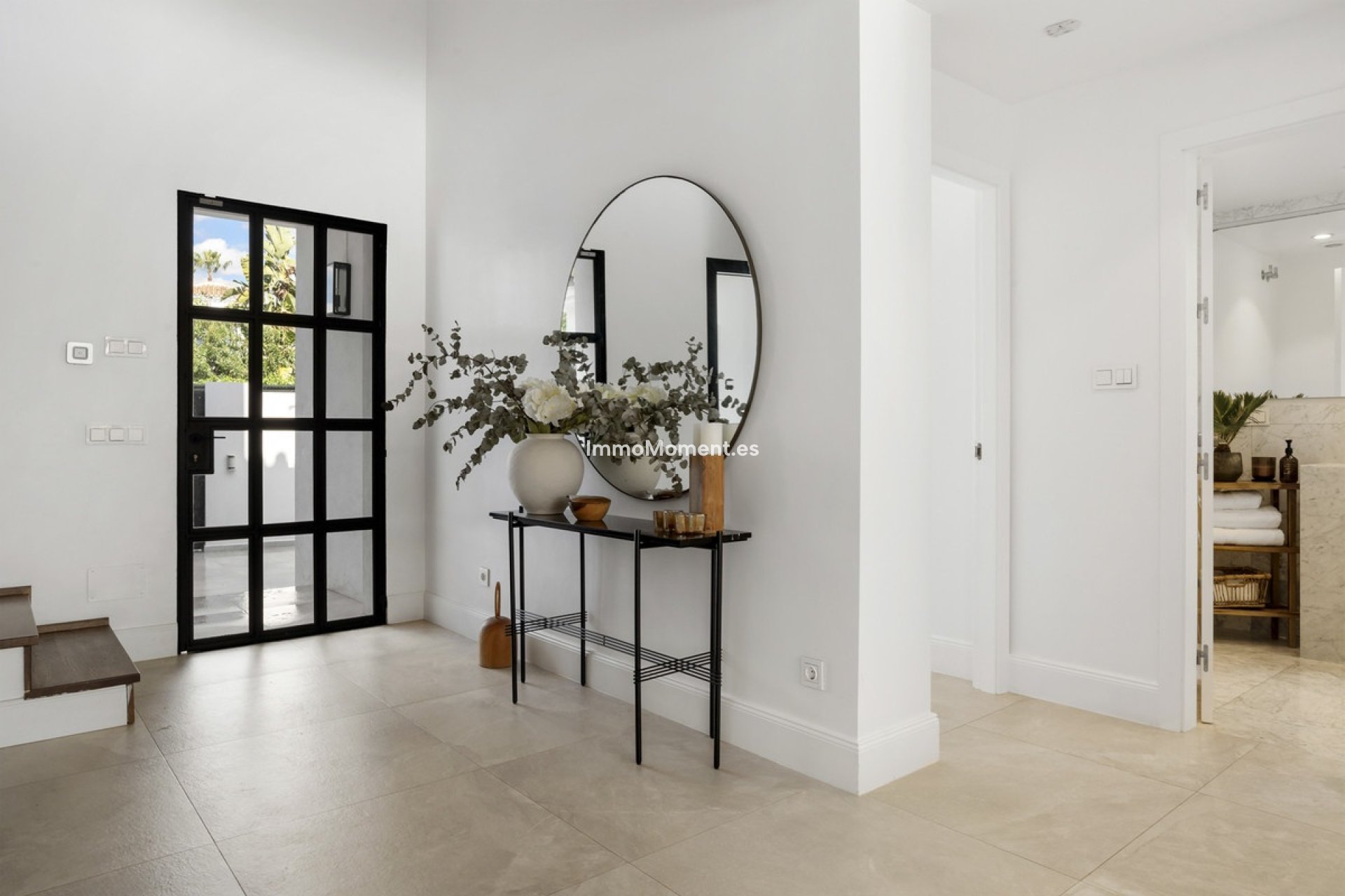 Wiederverkauf - Freistehende Villa - Marbella - Nueva Andalucía