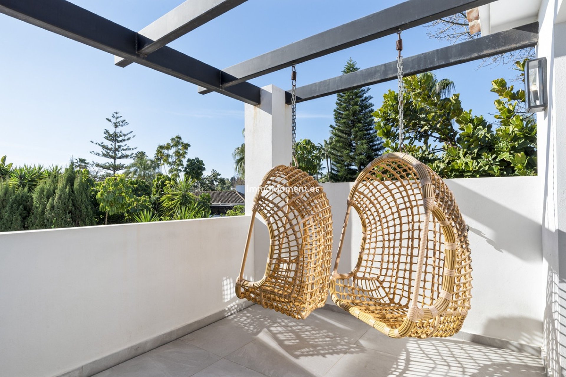 Wiederverkauf - Freistehende Villa - Marbella - Nueva Andalucía