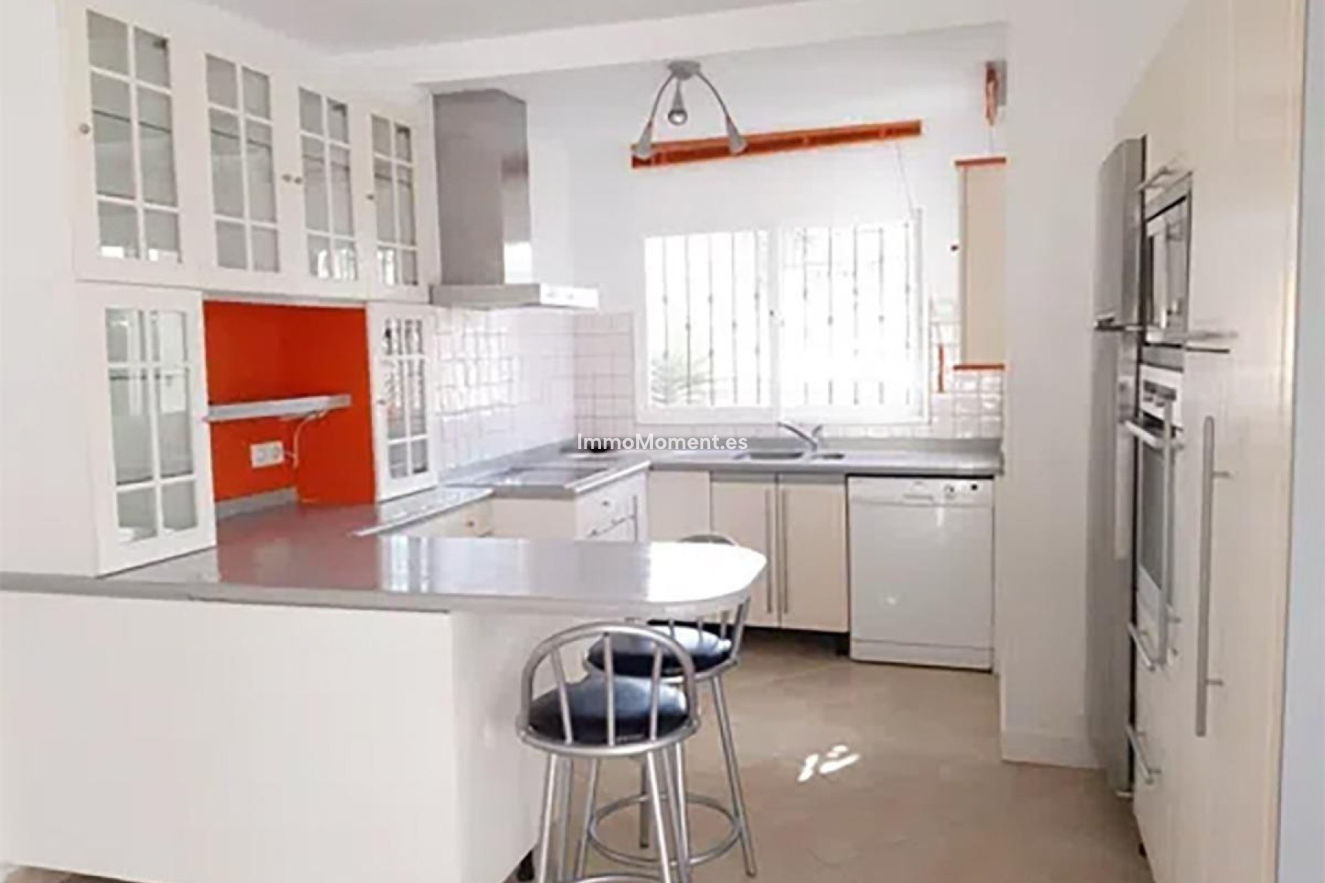 Wiederverkauf - Freistehende Villa - Marbella - Nueva Andalucía