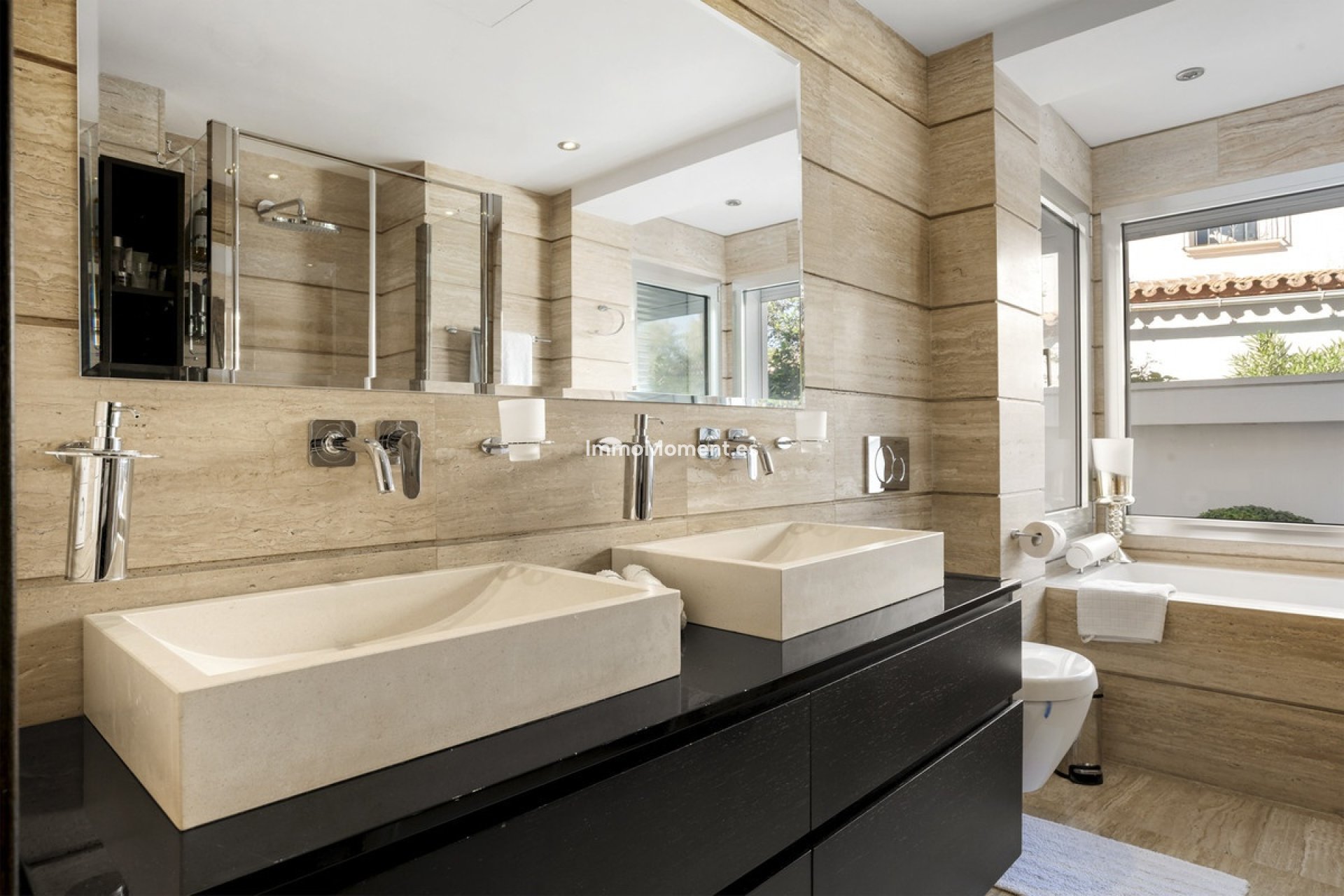 Wiederverkauf - Freistehende Villa - Marbella - Nueva Andalucía