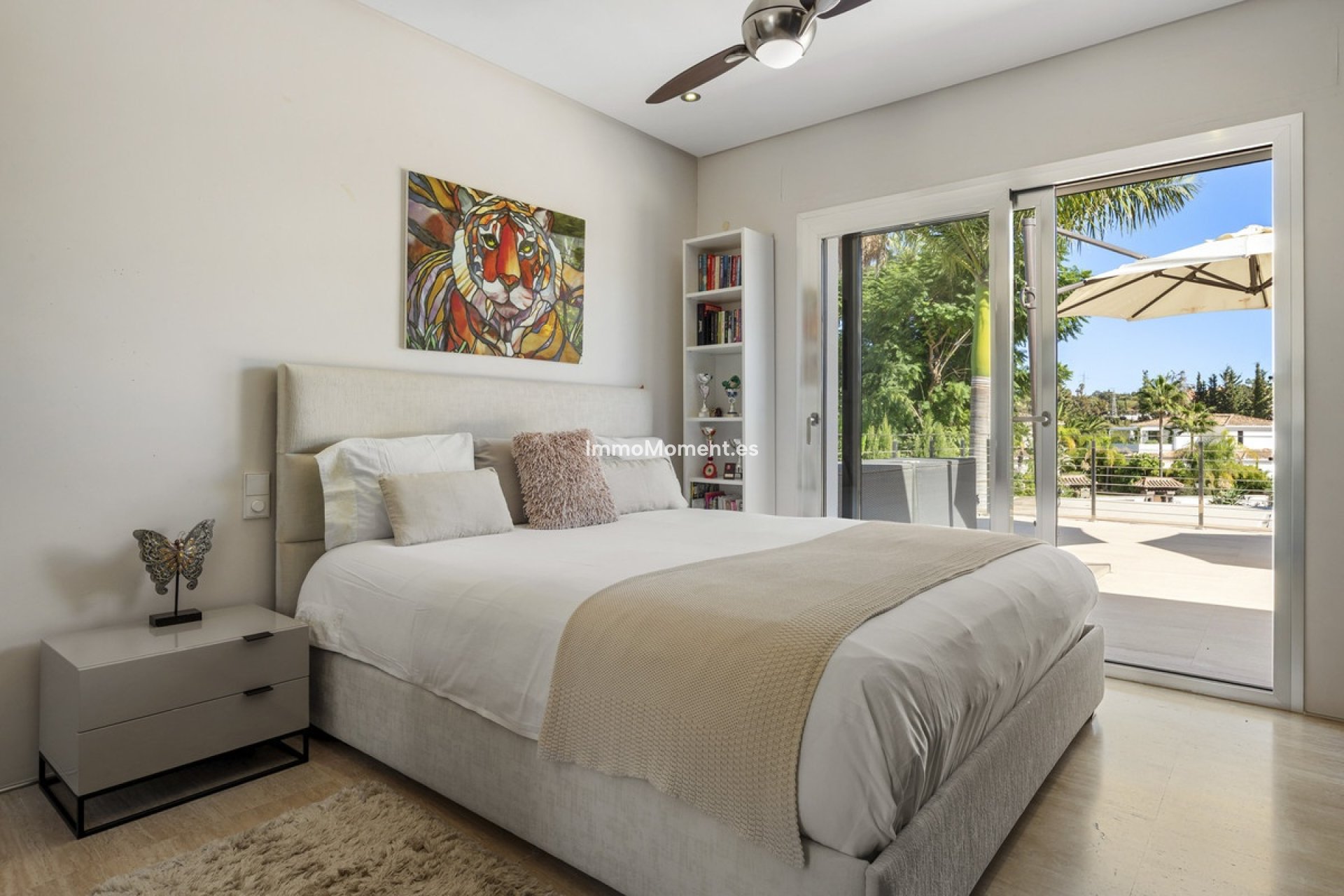 Wiederverkauf - Freistehende Villa - Marbella - Nueva Andalucía