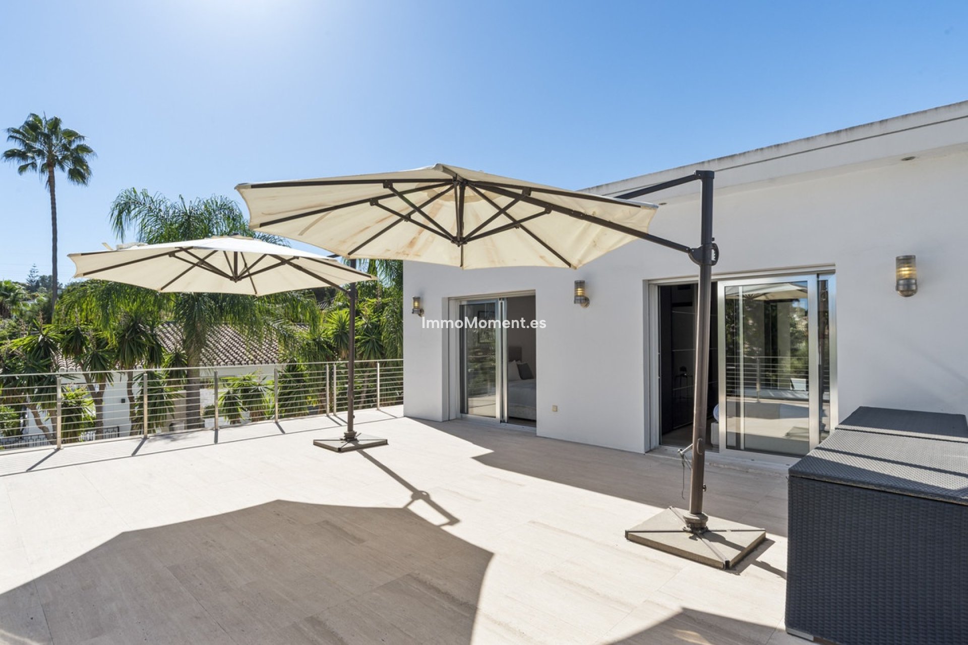 Wiederverkauf - Freistehende Villa - Marbella - Nueva Andalucía