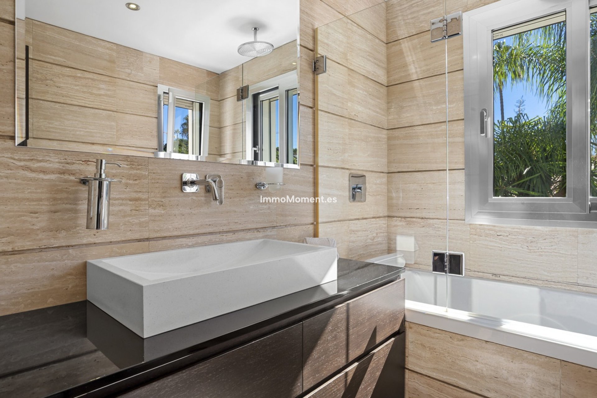 Wiederverkauf - Freistehende Villa - Marbella - Nueva Andalucía