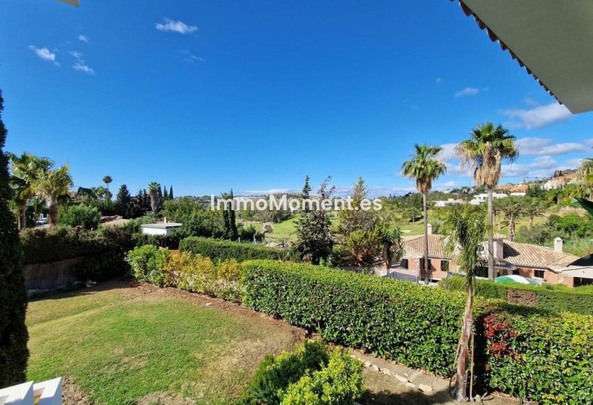 Wiederverkauf - Freistehende Villa - Marbella - Nueva Andalucía