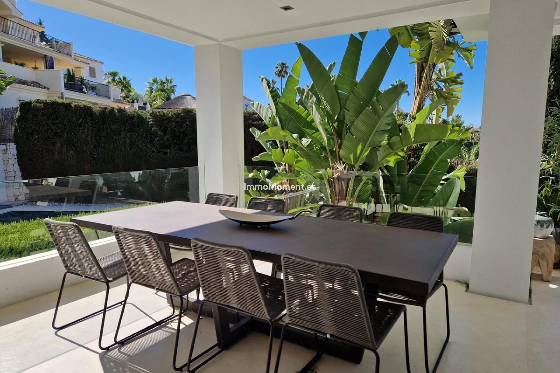 Wiederverkauf - Freistehende Villa - Marbella - Nueva Andalucía