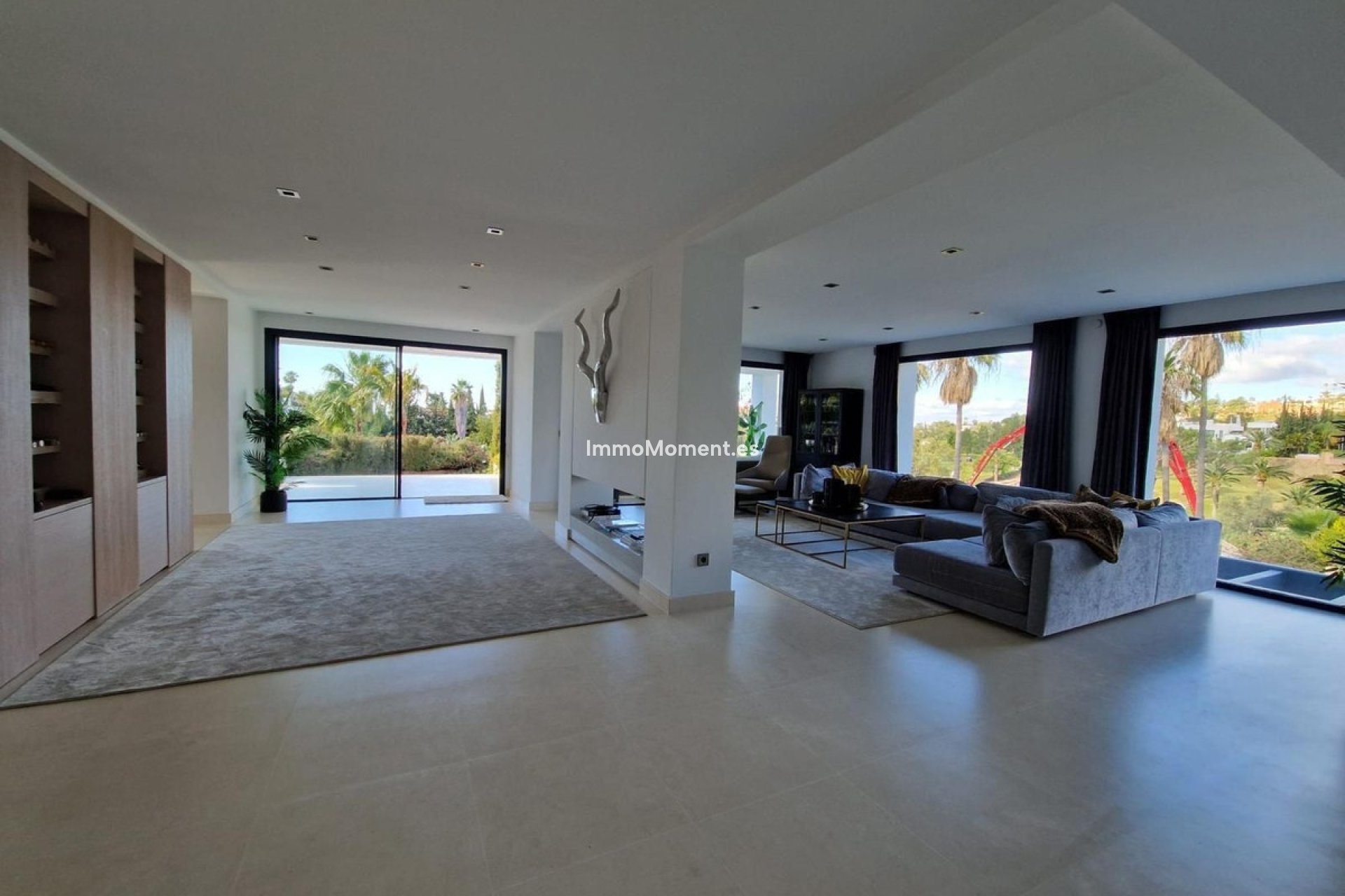 Wiederverkauf - Freistehende Villa - Marbella - Nueva Andalucía