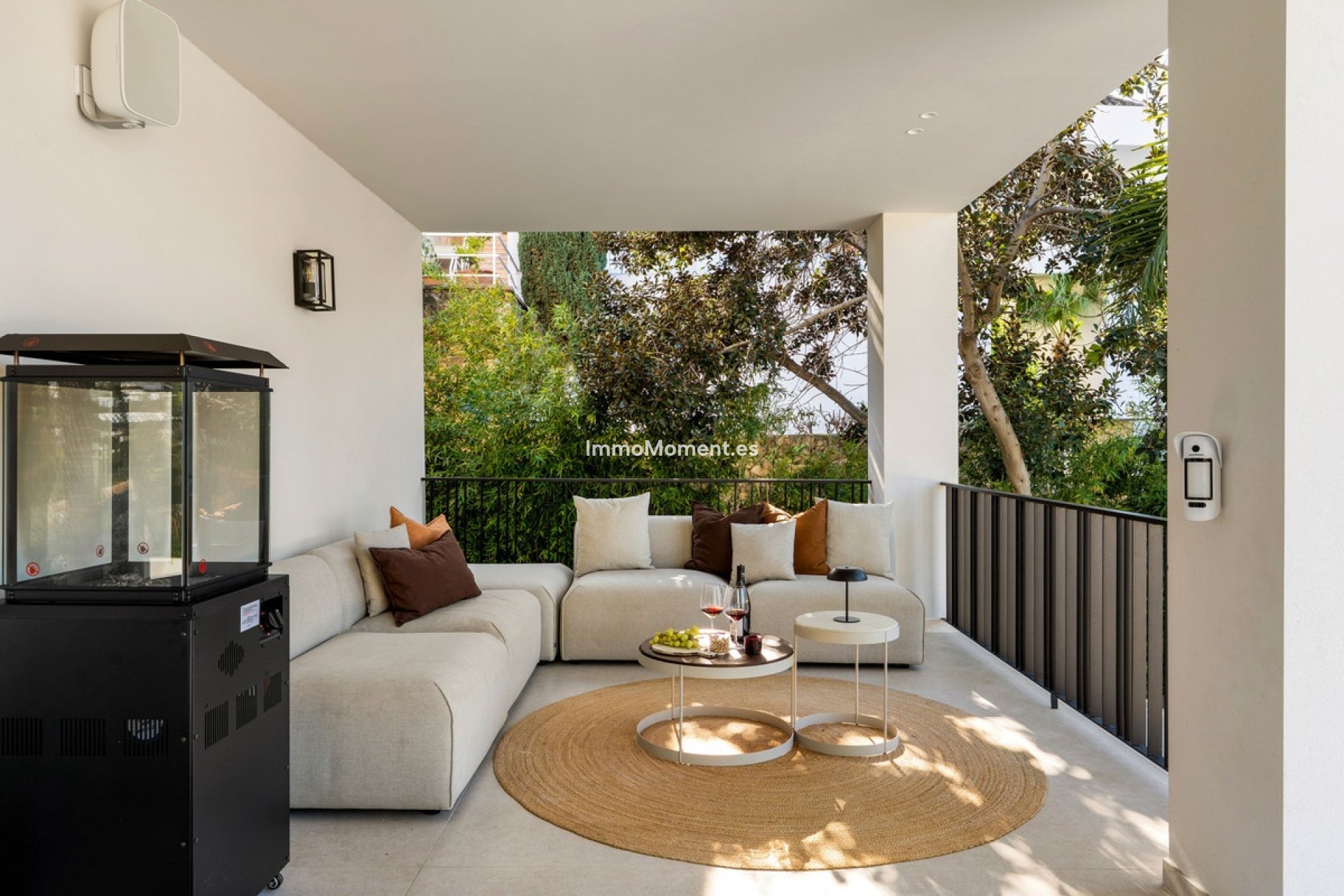 Wiederverkauf - Freistehende Villa - Marbella - Nueva Andalucía