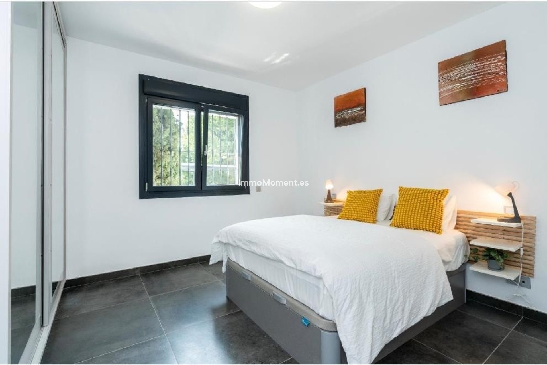 Wiederverkauf - Freistehende Villa - Marbella - Nueva Andalucía