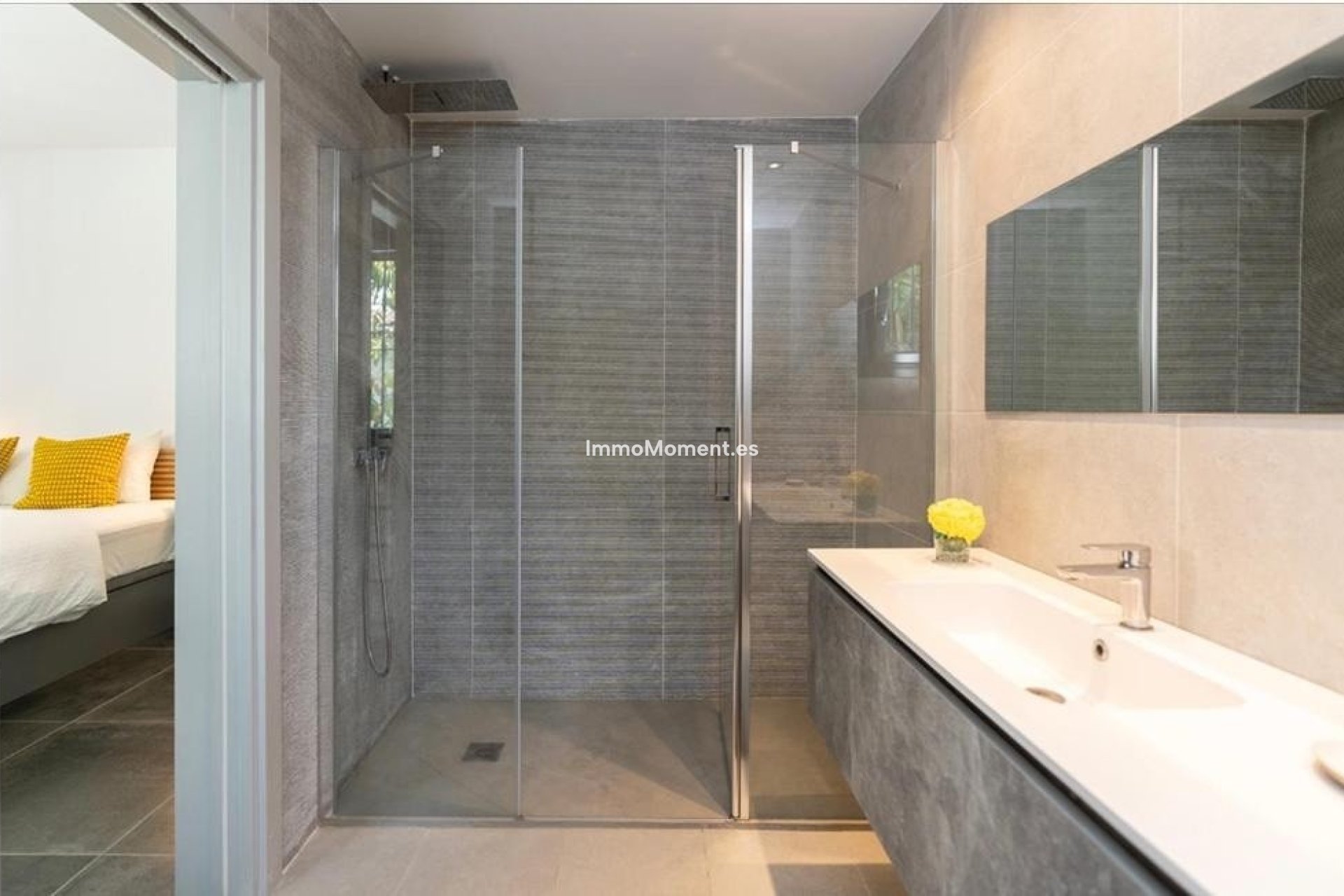 Wiederverkauf - Freistehende Villa - Marbella - Nueva Andalucía