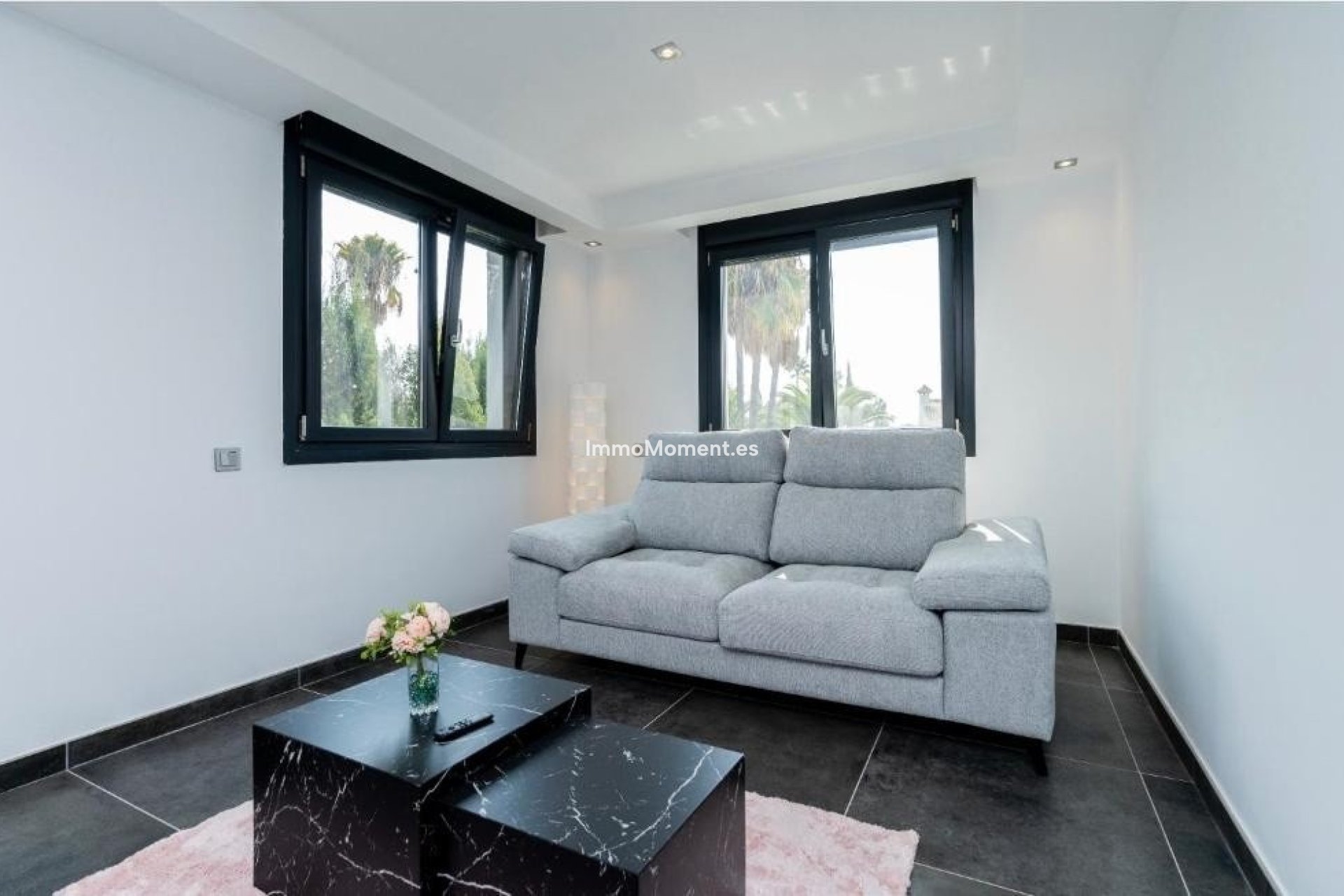 Wiederverkauf - Freistehende Villa - Marbella - Nueva Andalucía