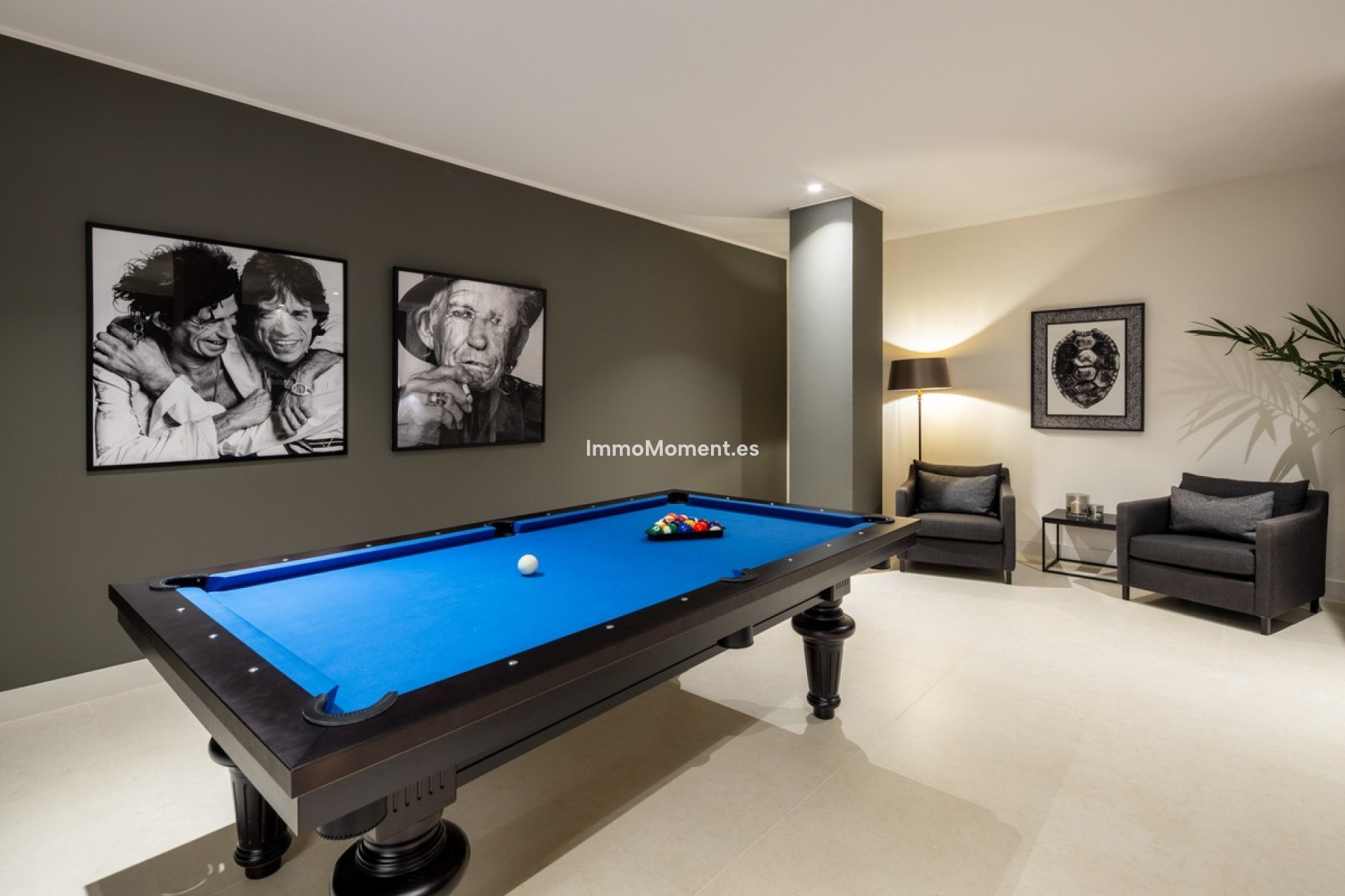 Wiederverkauf - Freistehende Villa - Marbella - Nueva Andalucía