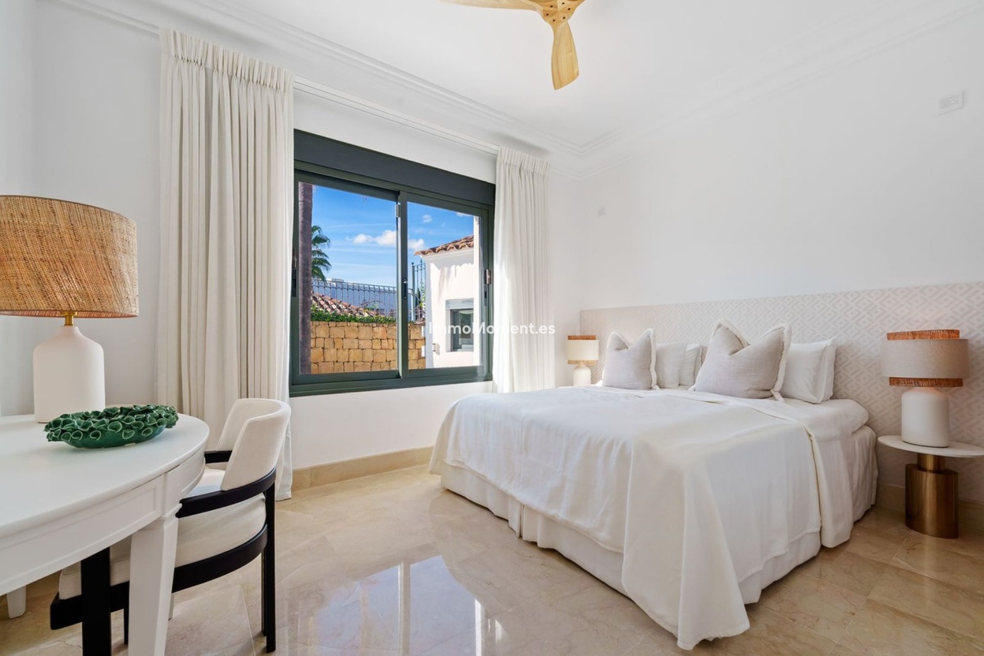 Wiederverkauf - Freistehende Villa - Marbella - Nueva Andalucía