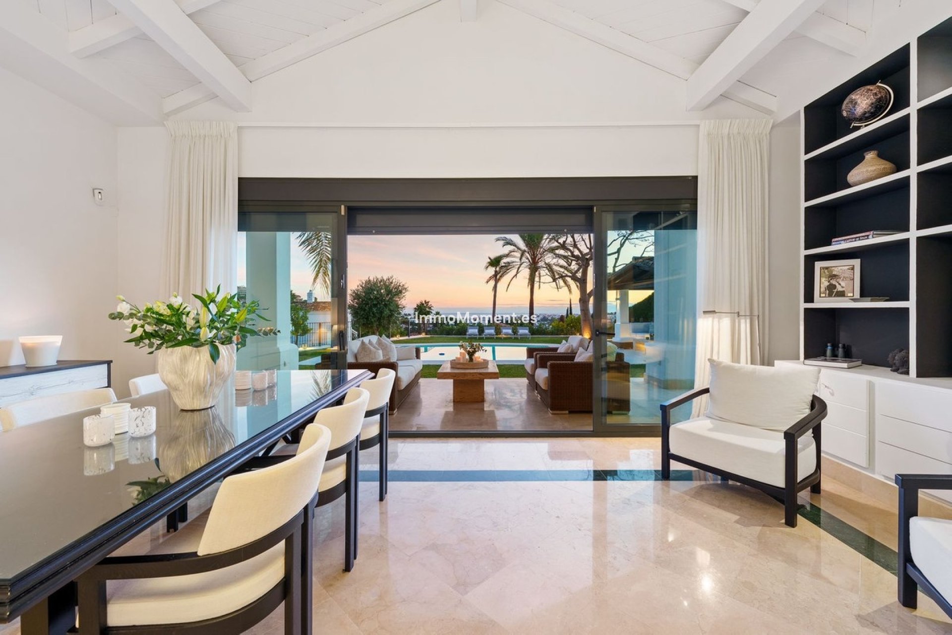 Wiederverkauf - Freistehende Villa - Marbella - Nueva Andalucía