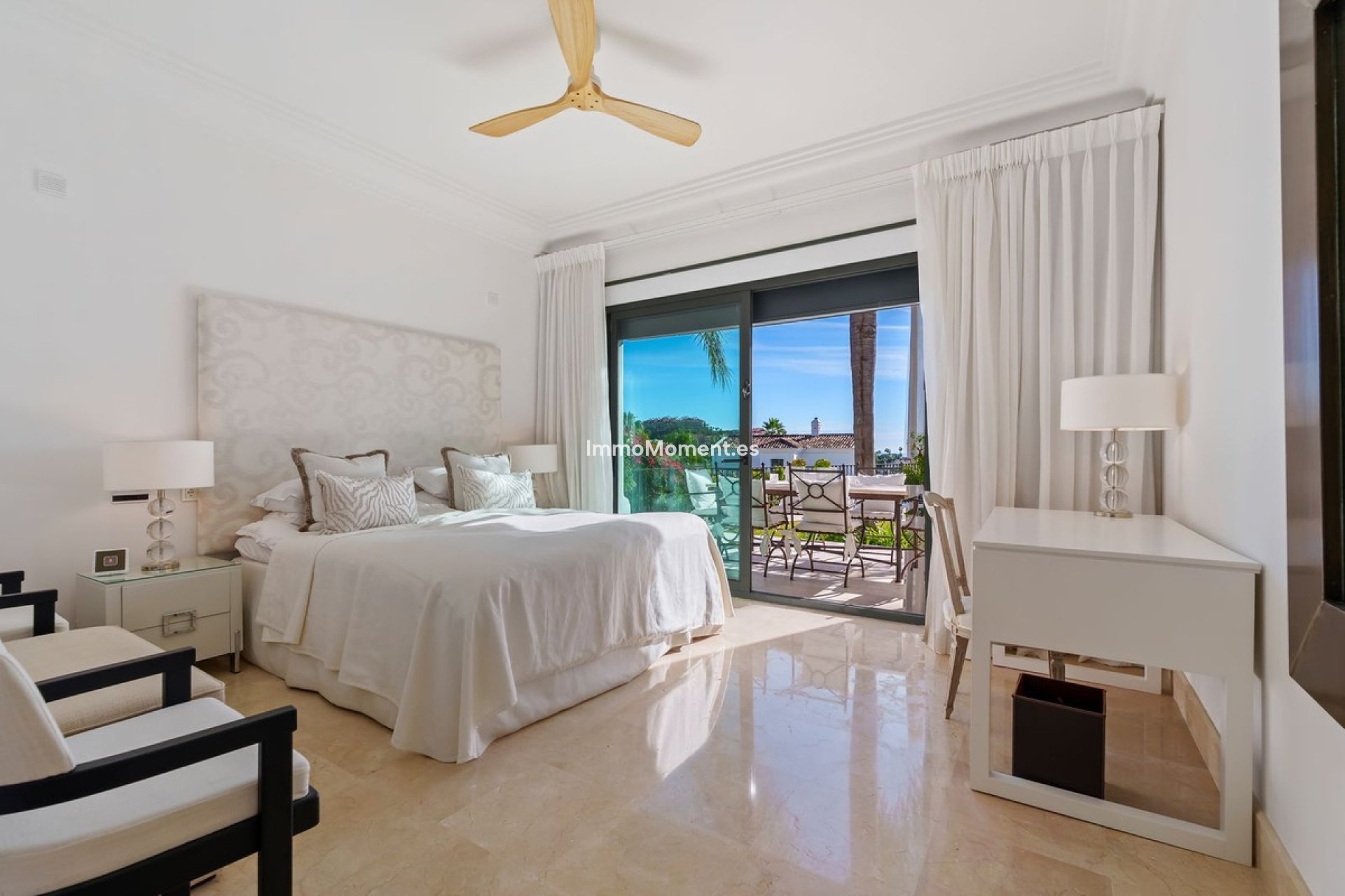 Wiederverkauf - Freistehende Villa - Marbella - Nueva Andalucía