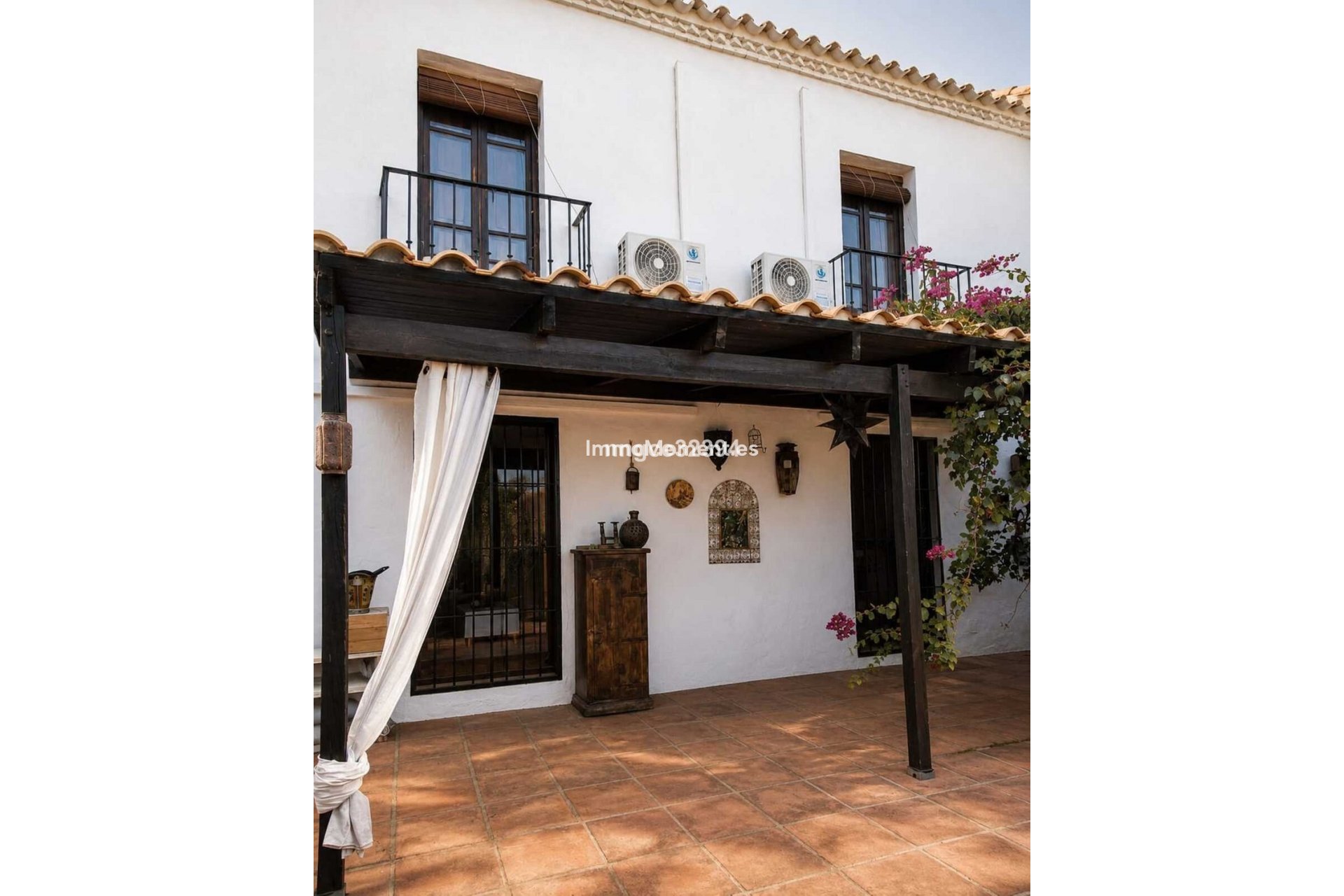 Wiederverkauf - Freistehende Villa - Marbella - Nueva Andalucía