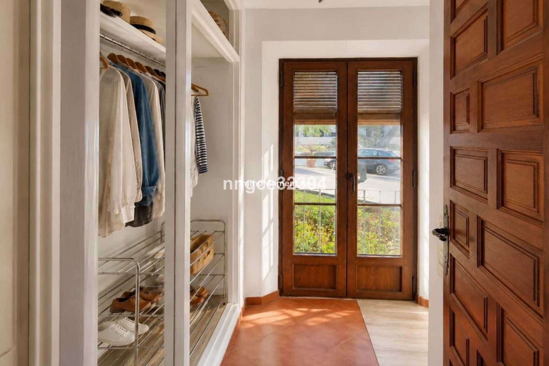 Wiederverkauf - Freistehende Villa - Marbella - Nueva Andalucía