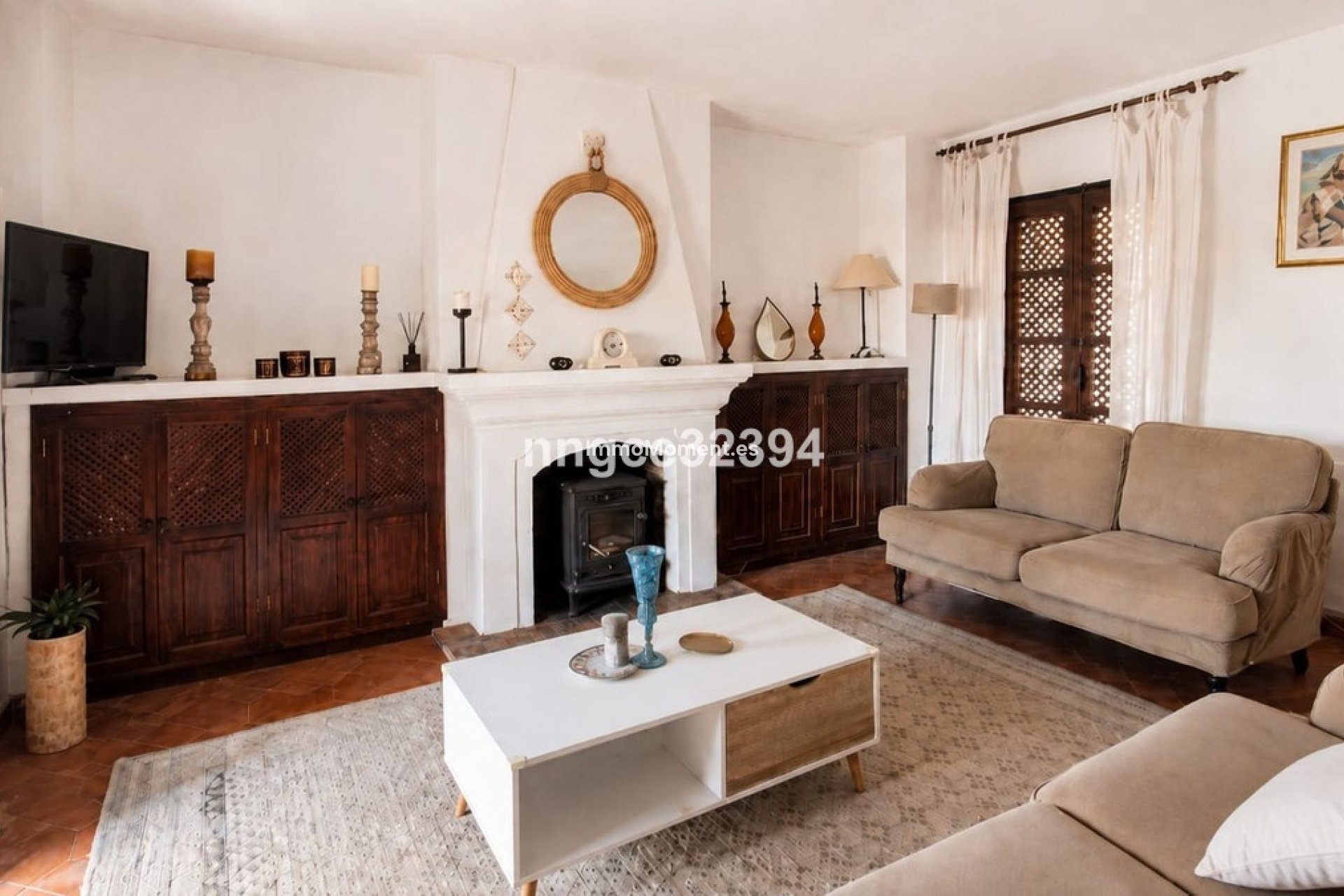 Wiederverkauf - Freistehende Villa - Marbella - Nueva Andalucía