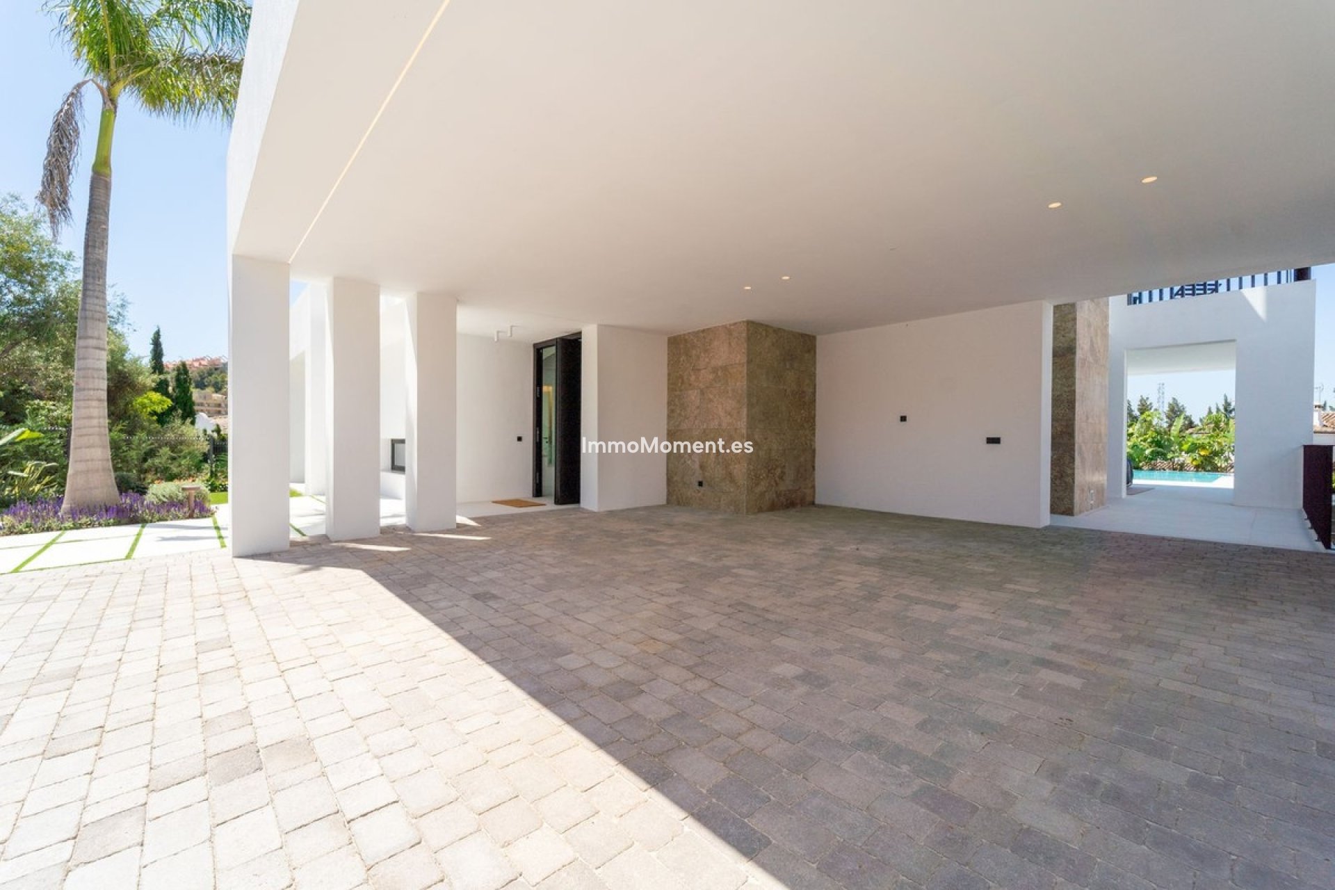 Wiederverkauf - Freistehende Villa - Marbella - Nueva Andalucía