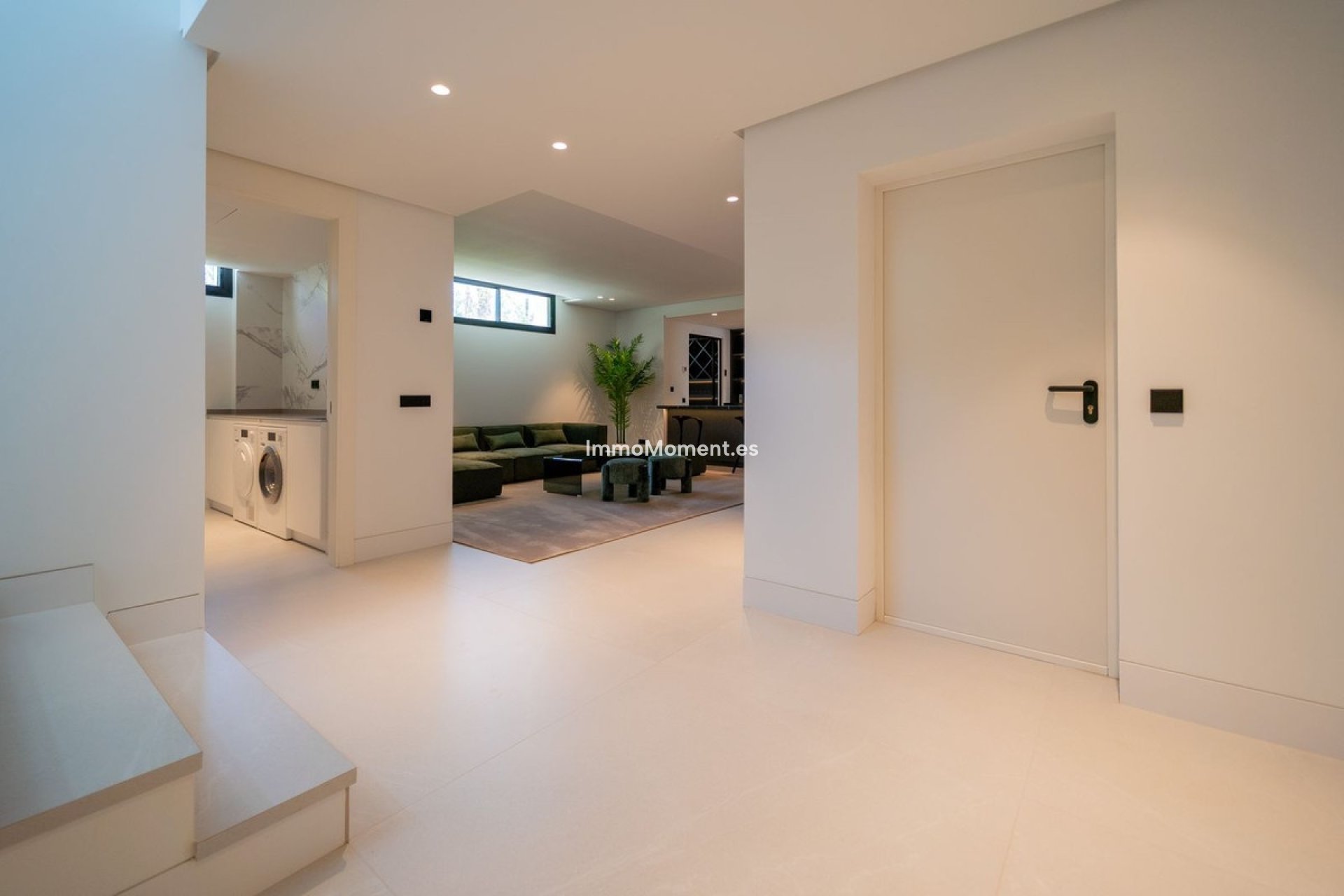 Wiederverkauf - Freistehende Villa - Marbella - Nueva Andalucía