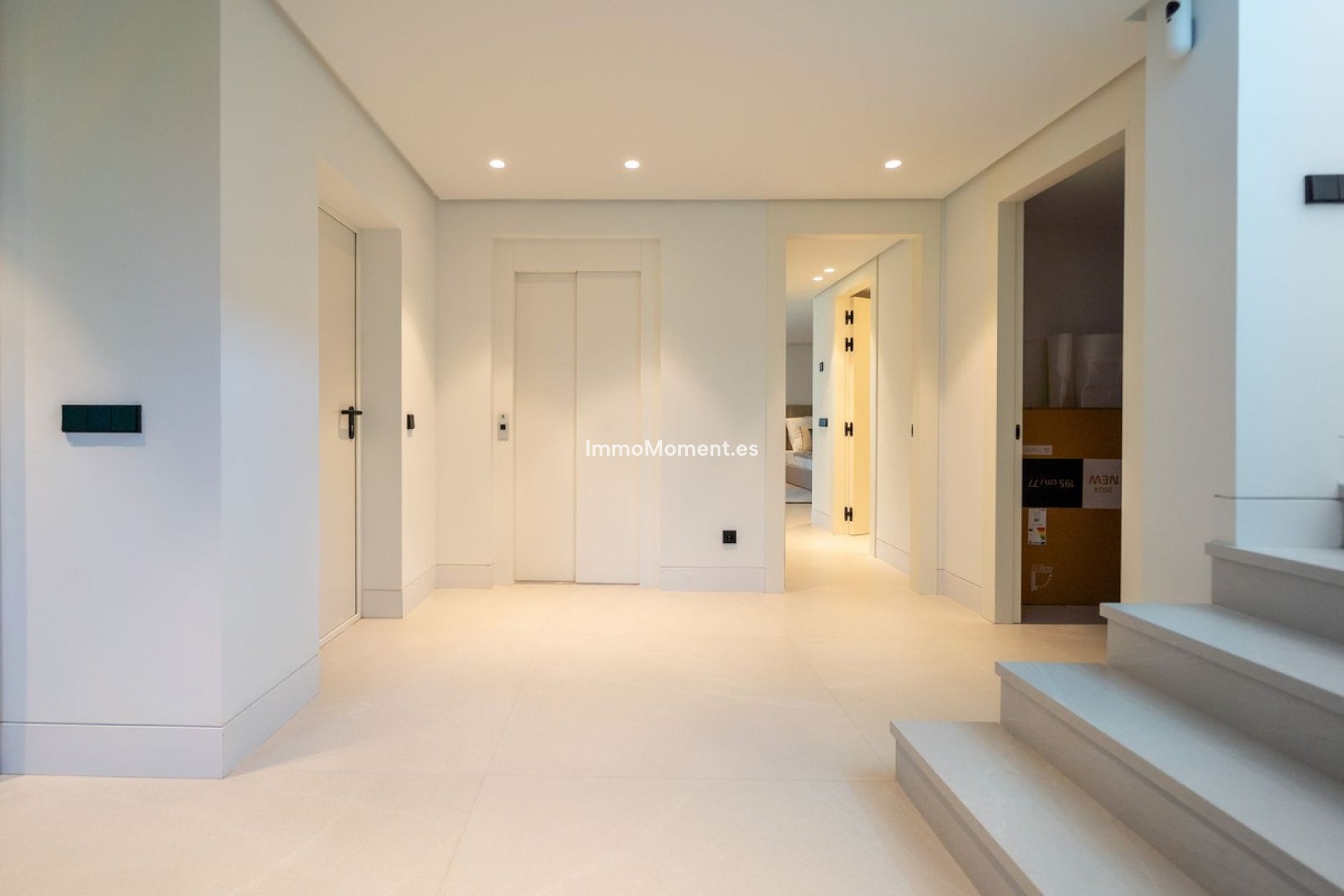 Wiederverkauf - Freistehende Villa - Marbella - Nueva Andalucía
