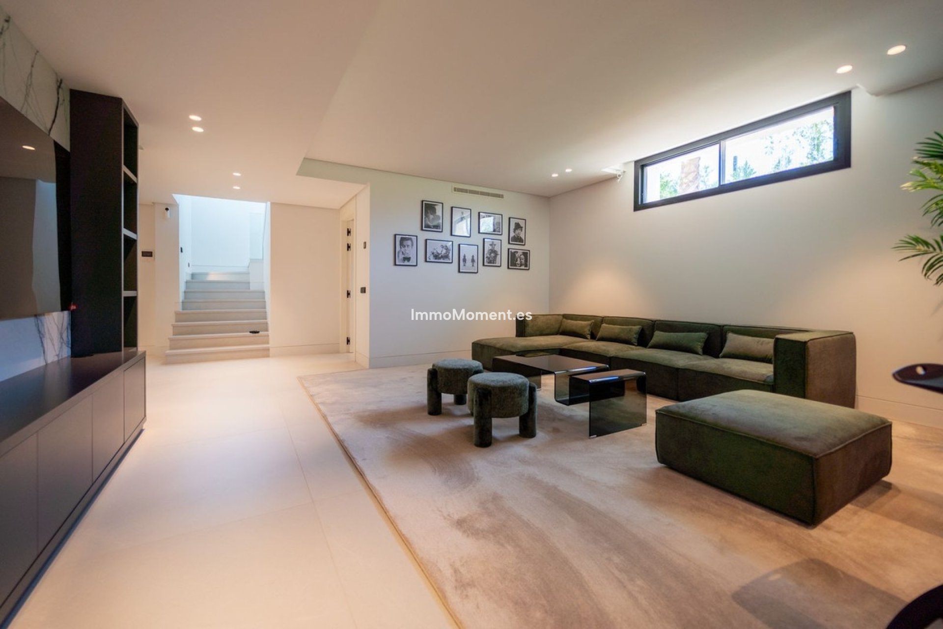 Wiederverkauf - Freistehende Villa - Marbella - Nueva Andalucía
