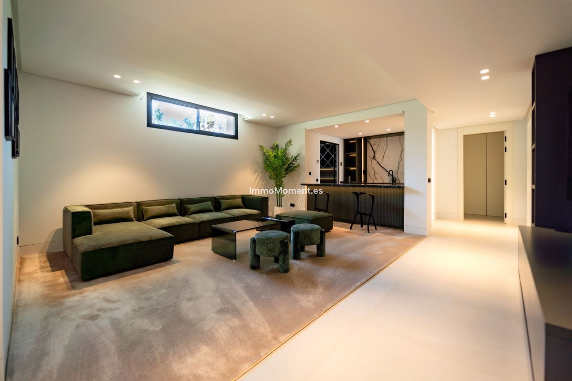 Wiederverkauf - Freistehende Villa - Marbella - Nueva Andalucía