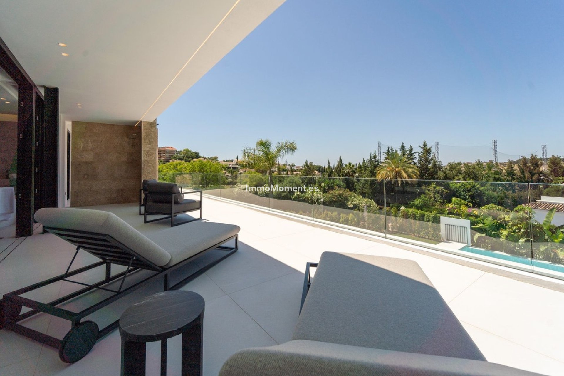 Wiederverkauf - Freistehende Villa - Marbella - Nueva Andalucía