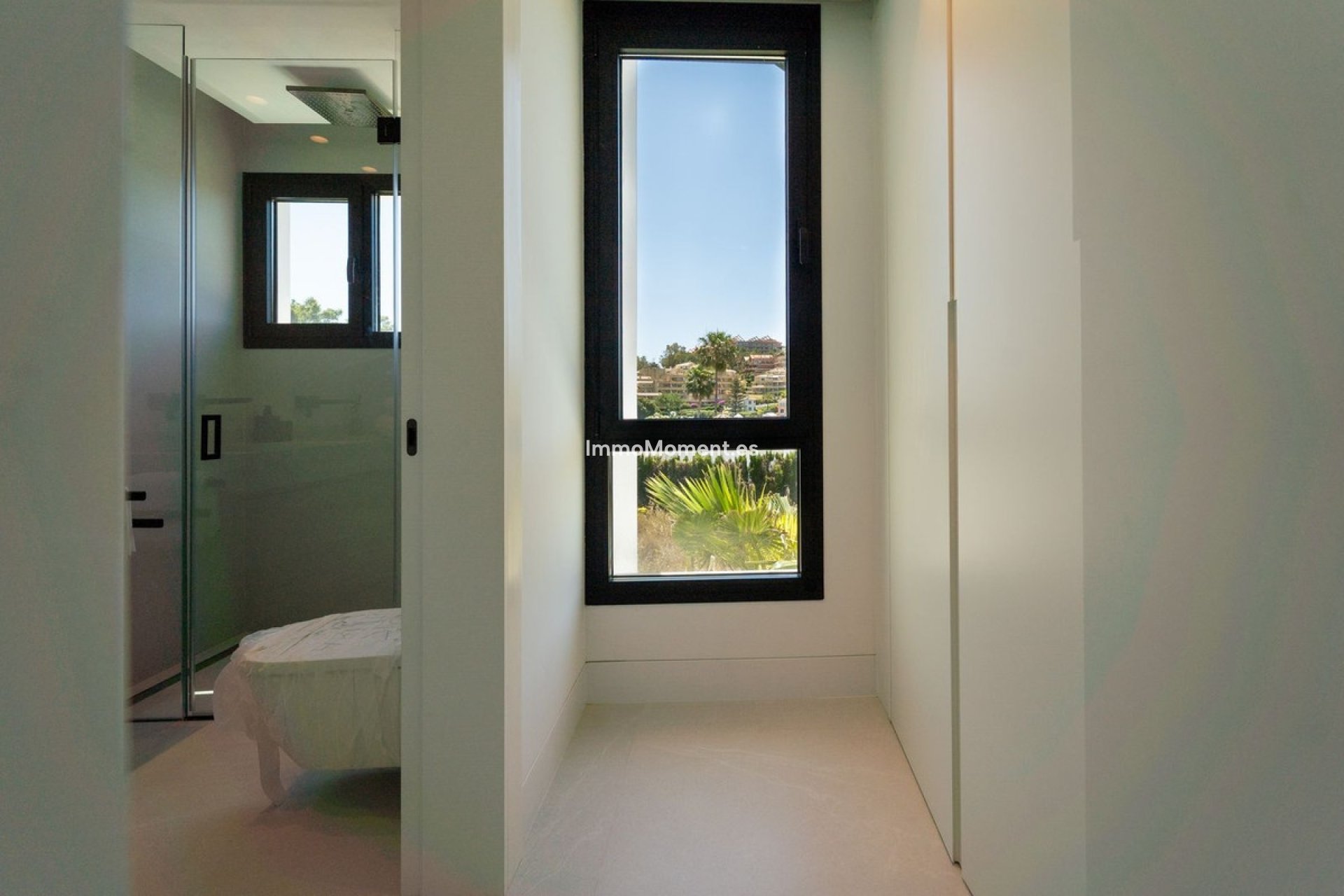 Wiederverkauf - Freistehende Villa - Marbella - Nueva Andalucía