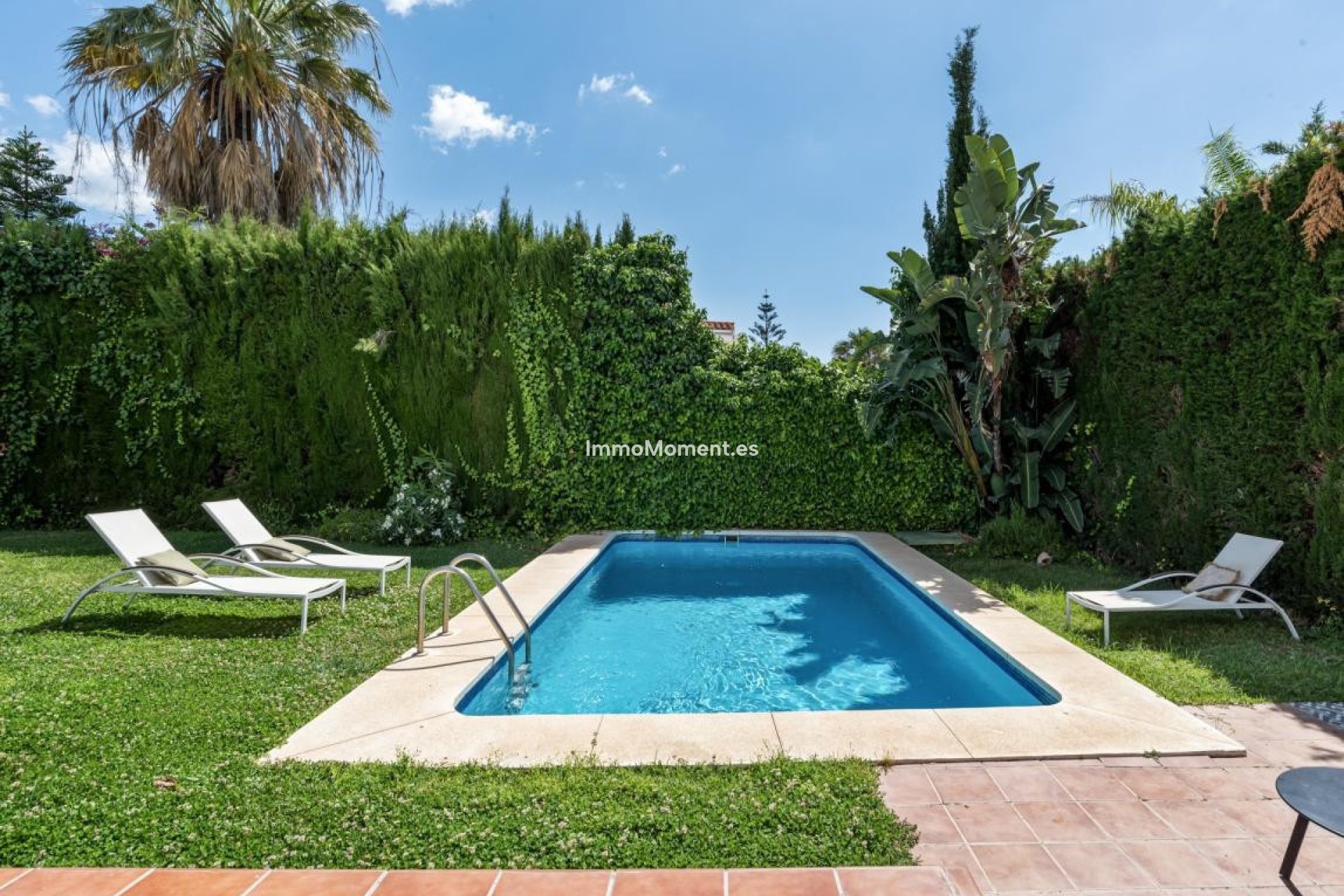 Wiederverkauf - Freistehende Villa - Marbella - Nueva Andalucía