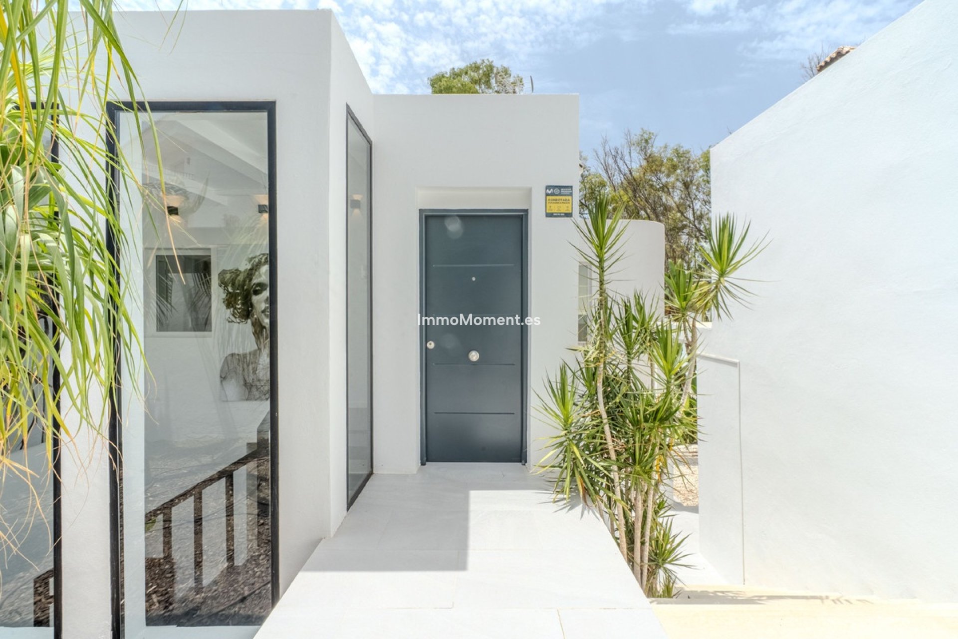 Wiederverkauf - Freistehende Villa - Marbella - Nueva Andalucía